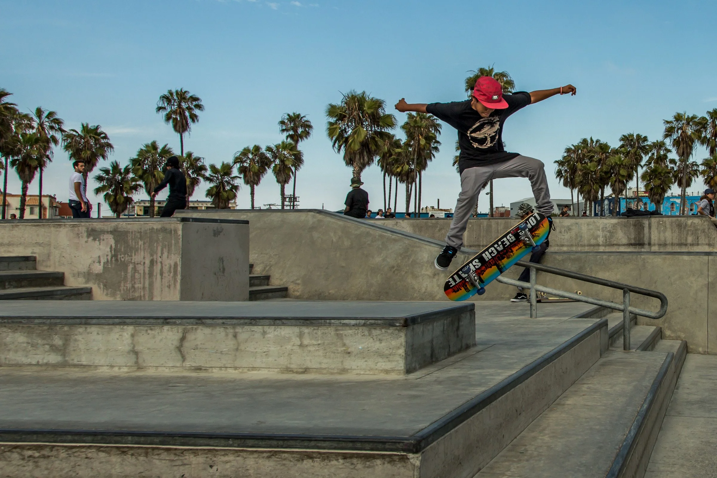 VENICE BEACH CA
