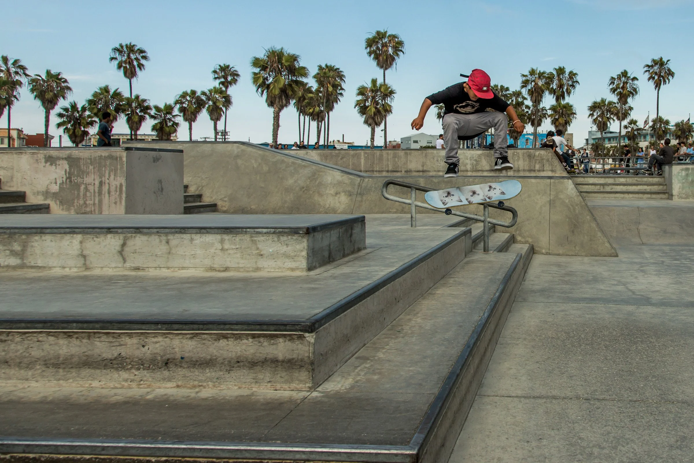 VENICE BEACH CA