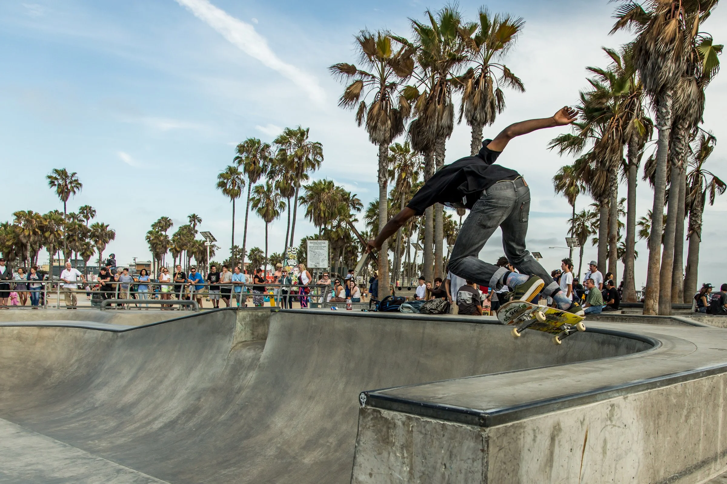VENICE BEACH CA