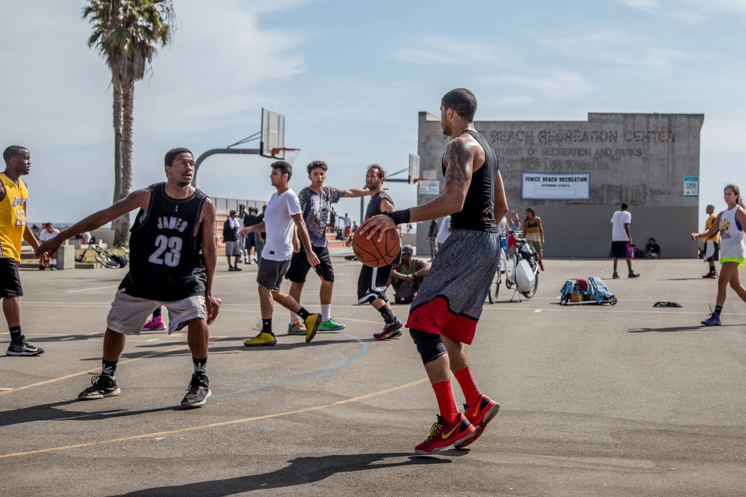 VENICE BEACH CA