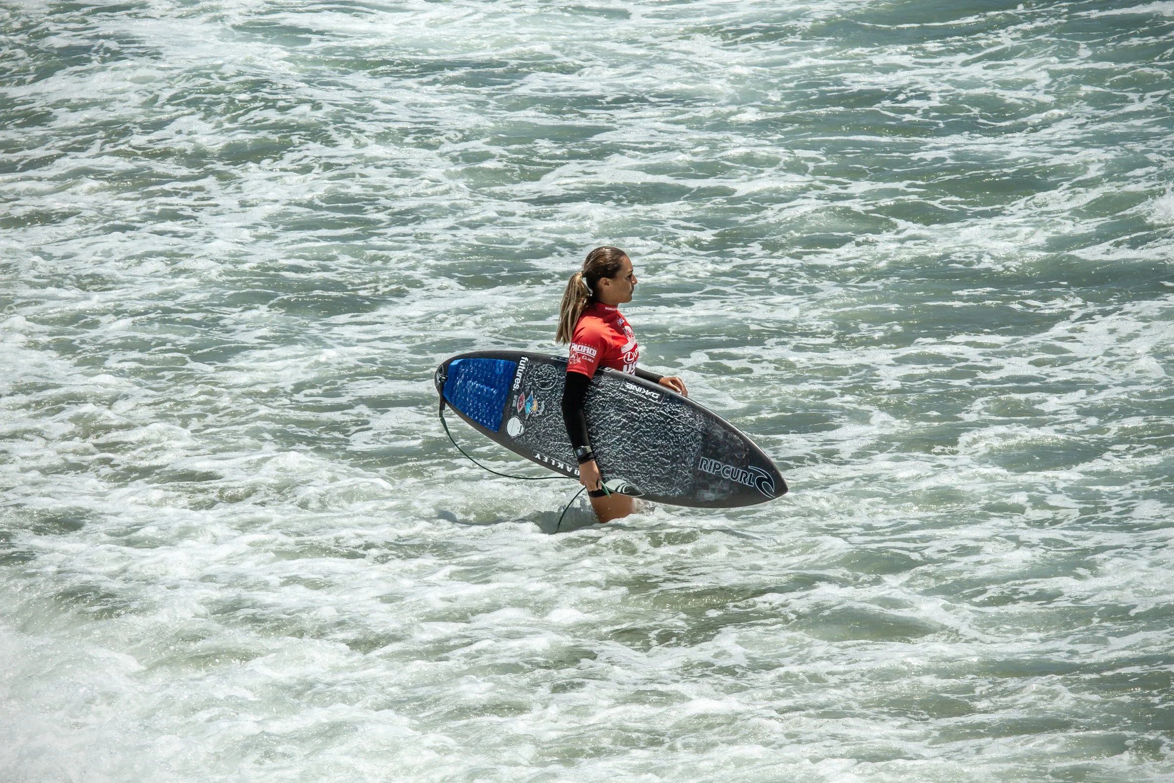 2025 US OPEN HUNTINGTON BEACH CA - TYA ZEBROWSKI