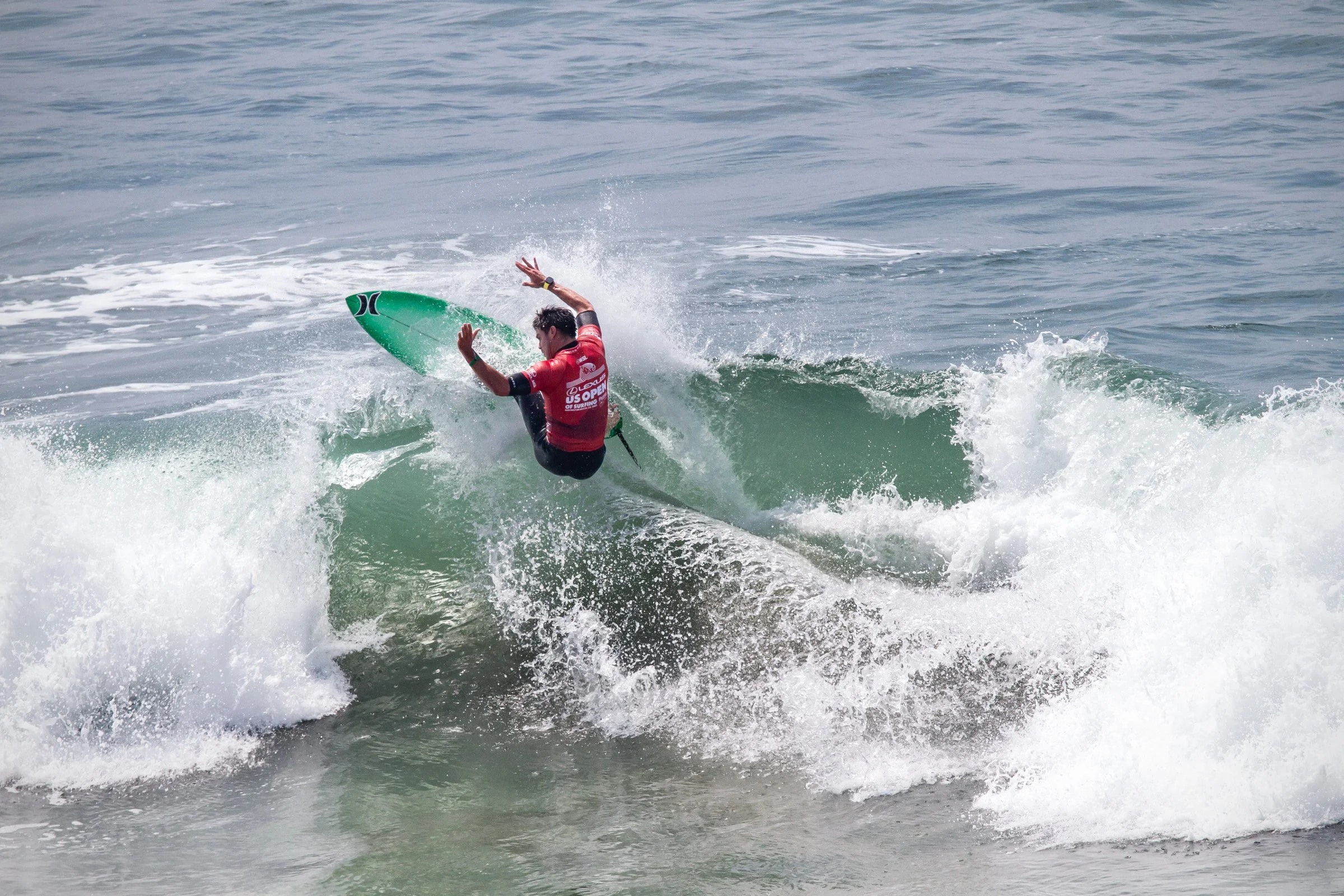 2025 US OPEN HUNTINGTON BEACH CA - KADE MATSON