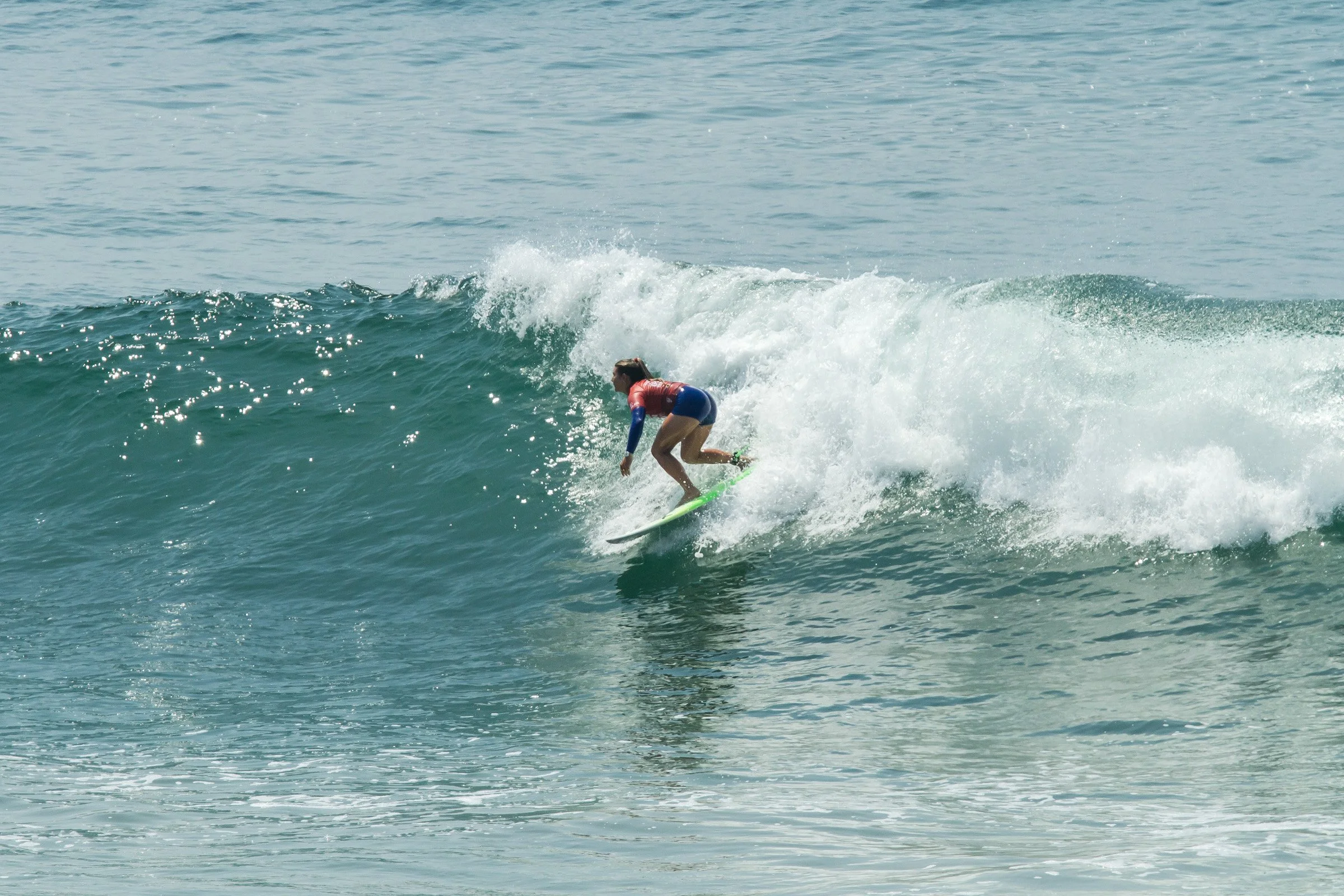 2025 US OPEN HUNTINGTON BEACH CA - BRISA HENNESSY