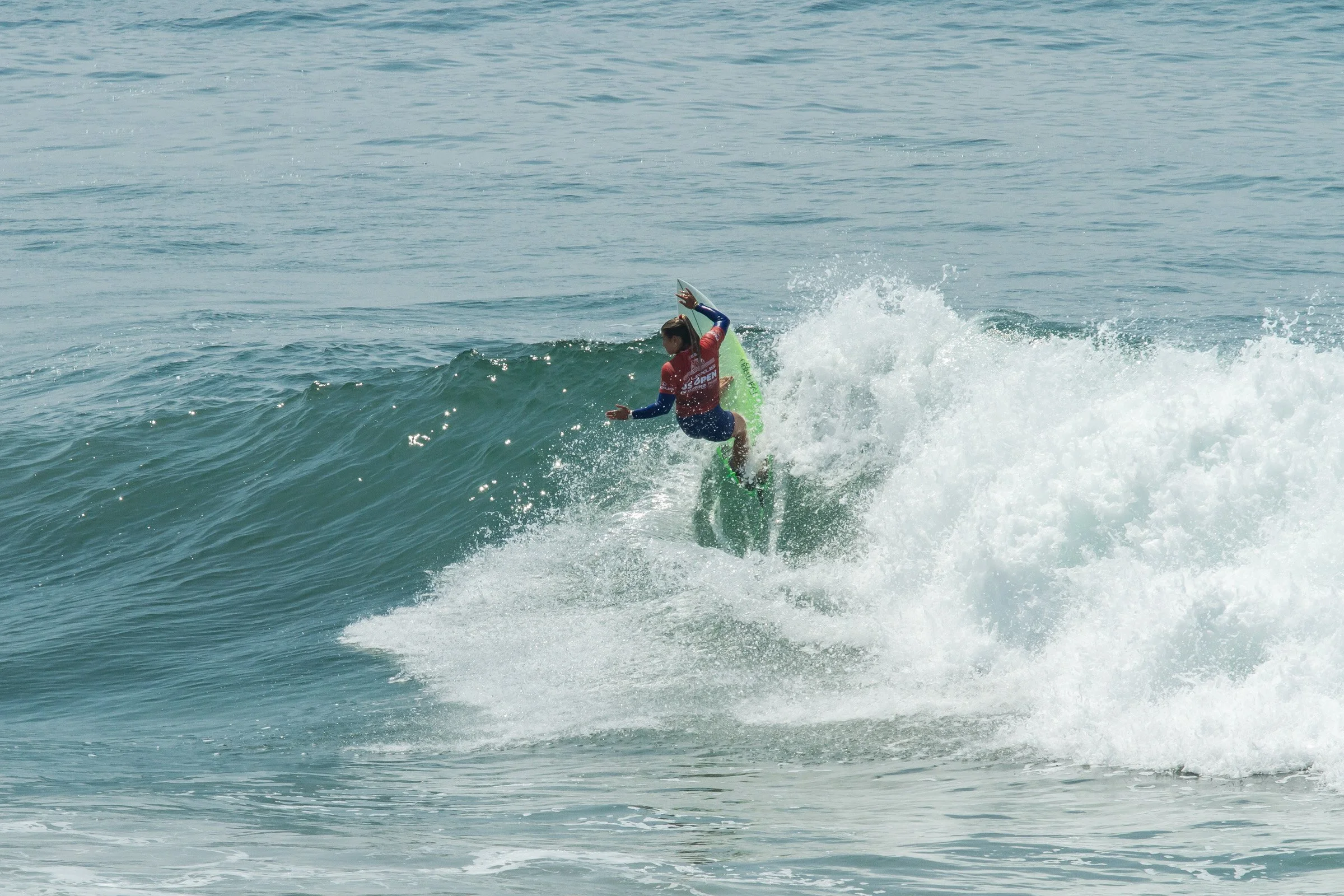 2025 US OPEN HUNTINGTON BEACH CA - BRISA HENNESSY