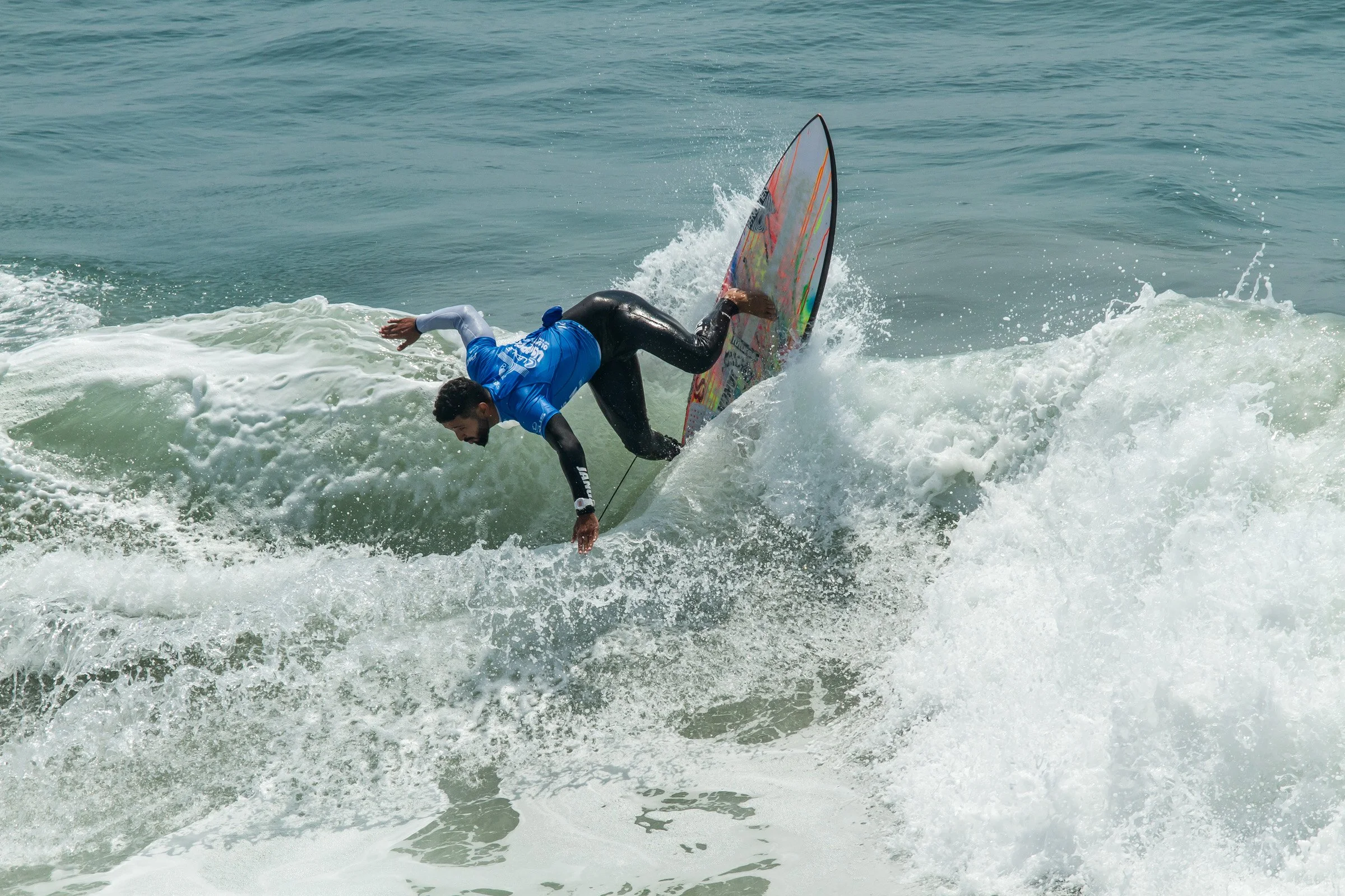 2025 US OPEN HUNTINGTON BEACH CA - MICHAEL RODRIGUEZ