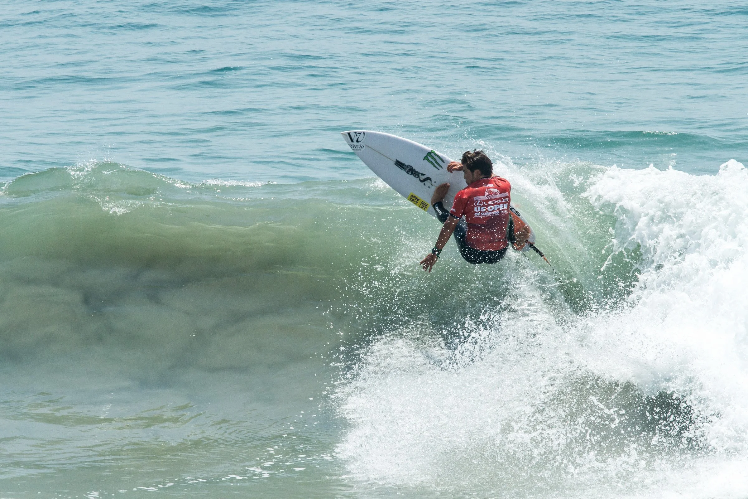 2025 US OPEN HUNTINGTON BEACH CA - HIROTO OHHARA
