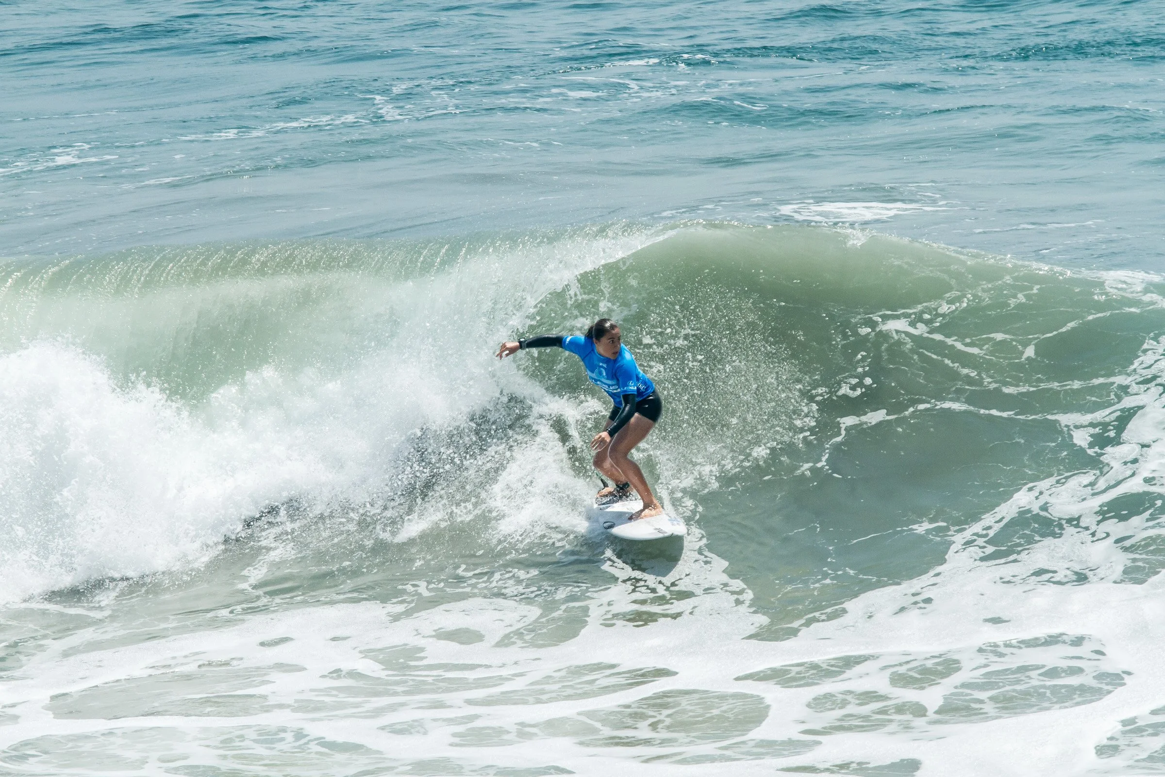 2025 US OPEN HUNTINGTON BEACH CA - TYA ZEBROWSKI