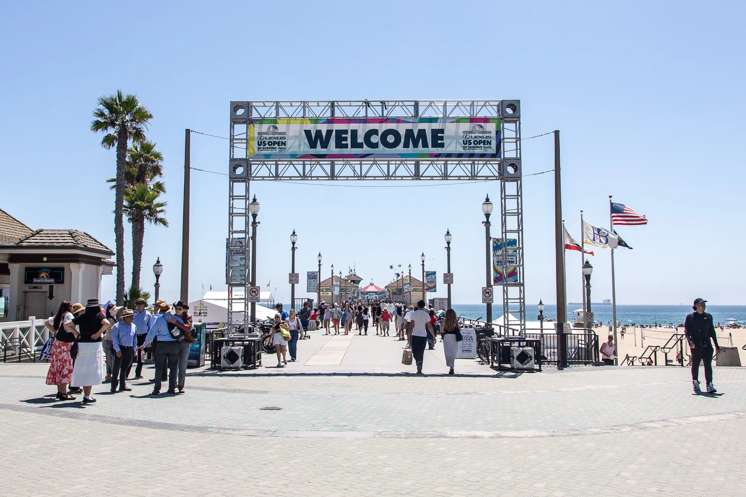 2025 US OPEN HUNTINGTON BEACH CA