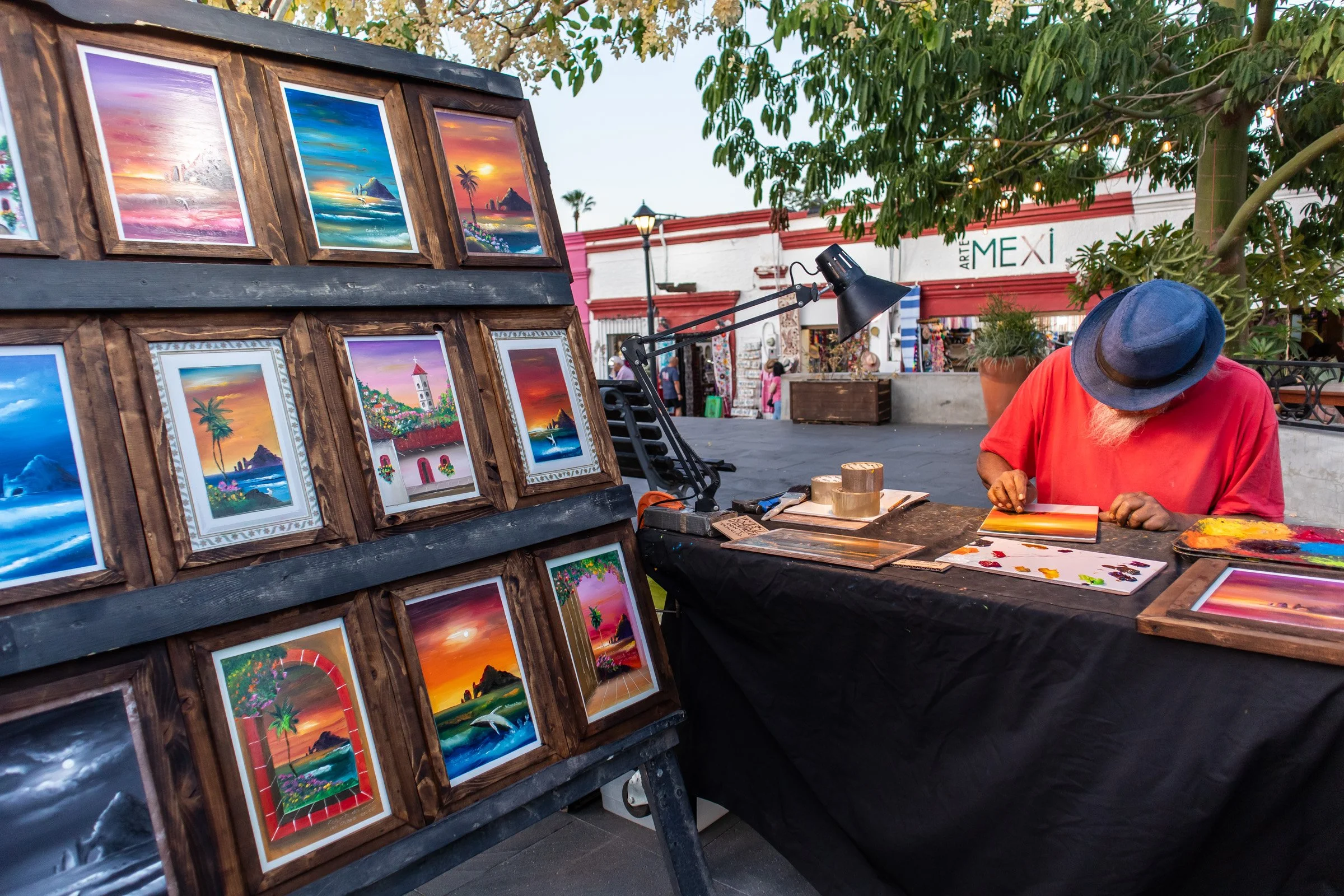  CABO SAN JOSE - MEXICO 