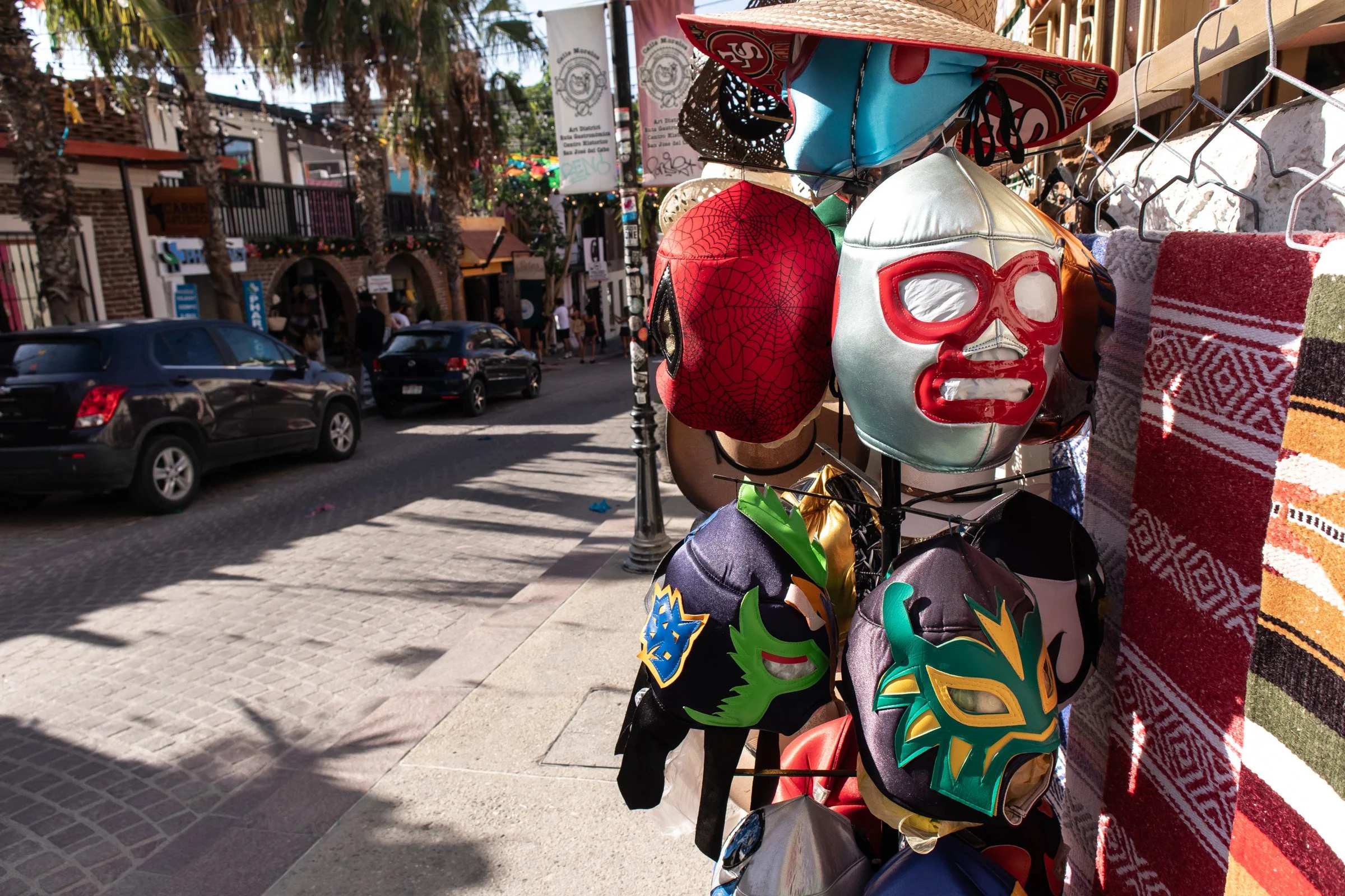  CABO SAN JOSE - MEXICO 
