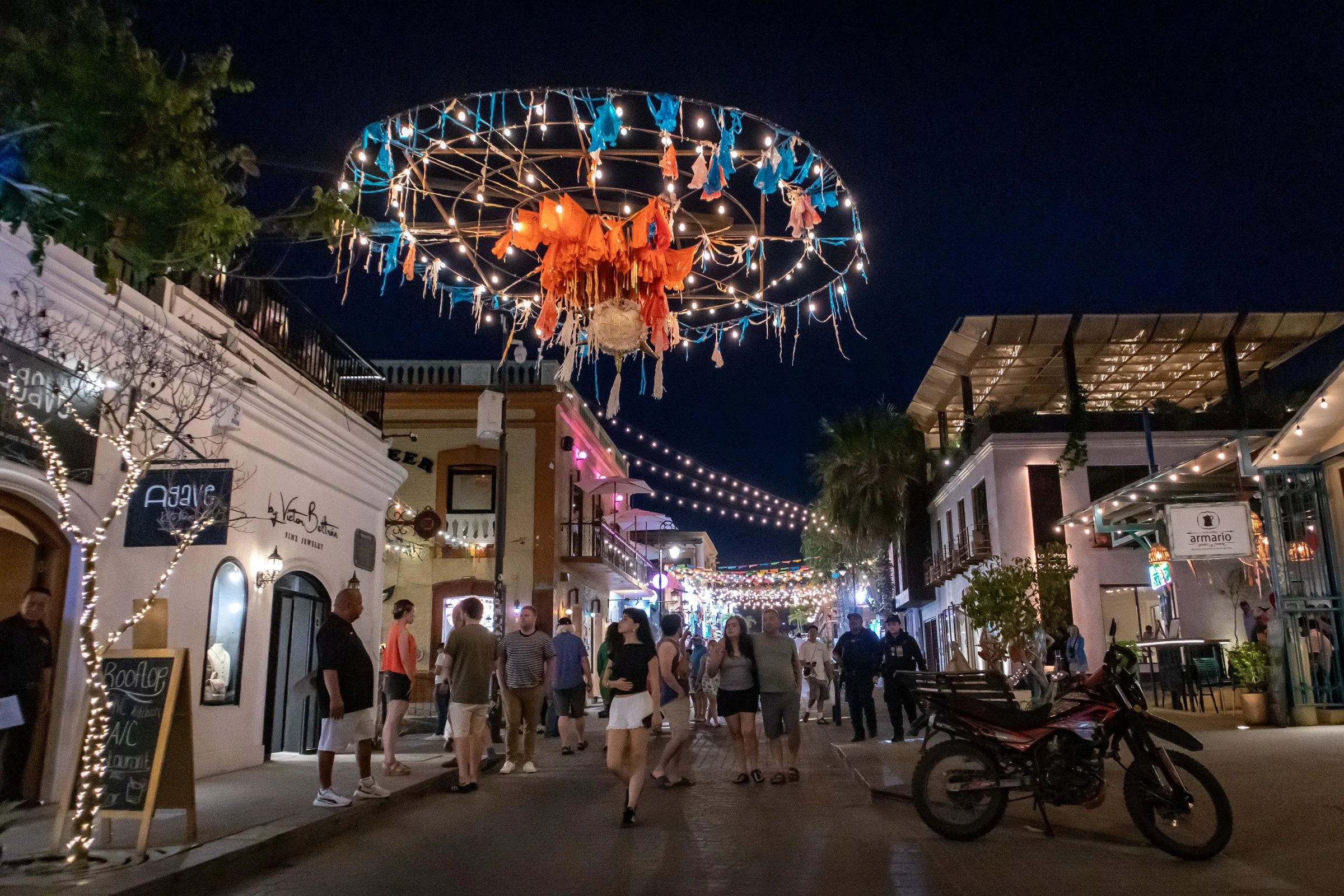  CABO SAN JOSE - MEXICO 