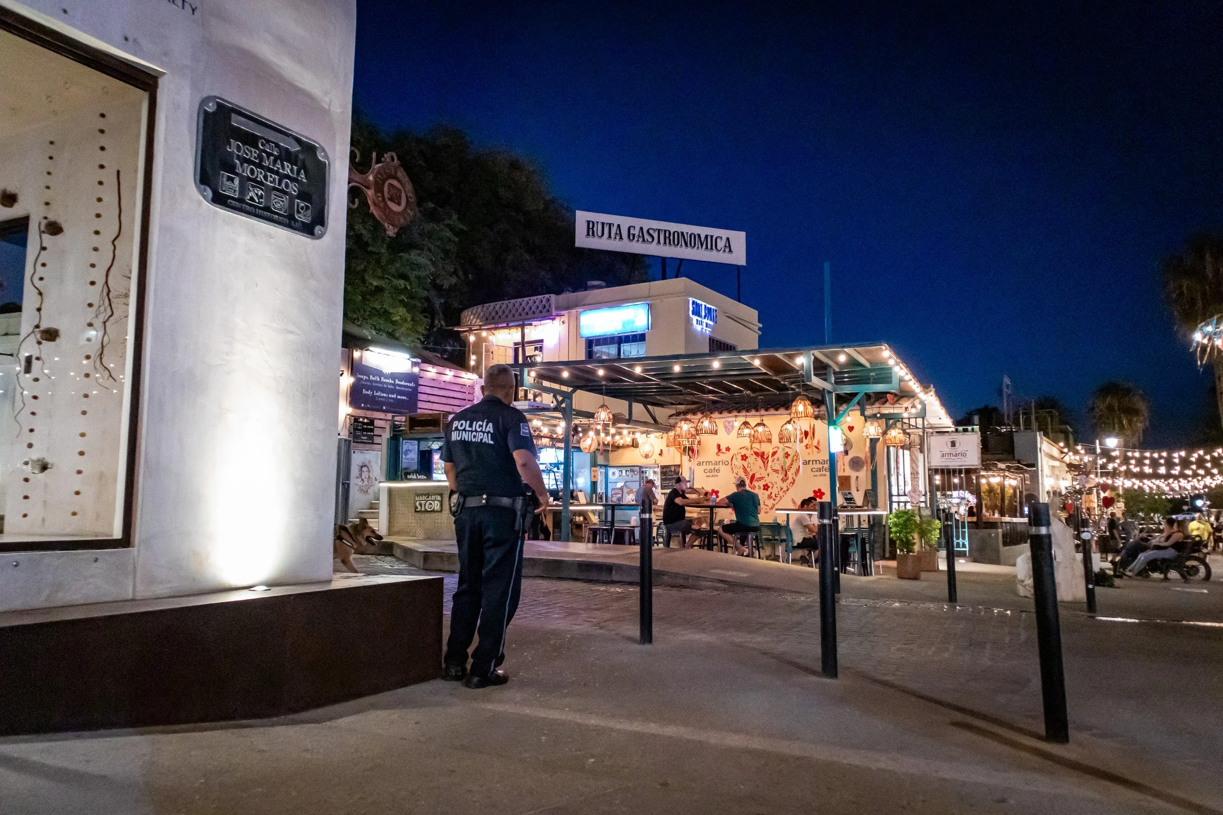  CABO SAN JOSE - MEXICO 