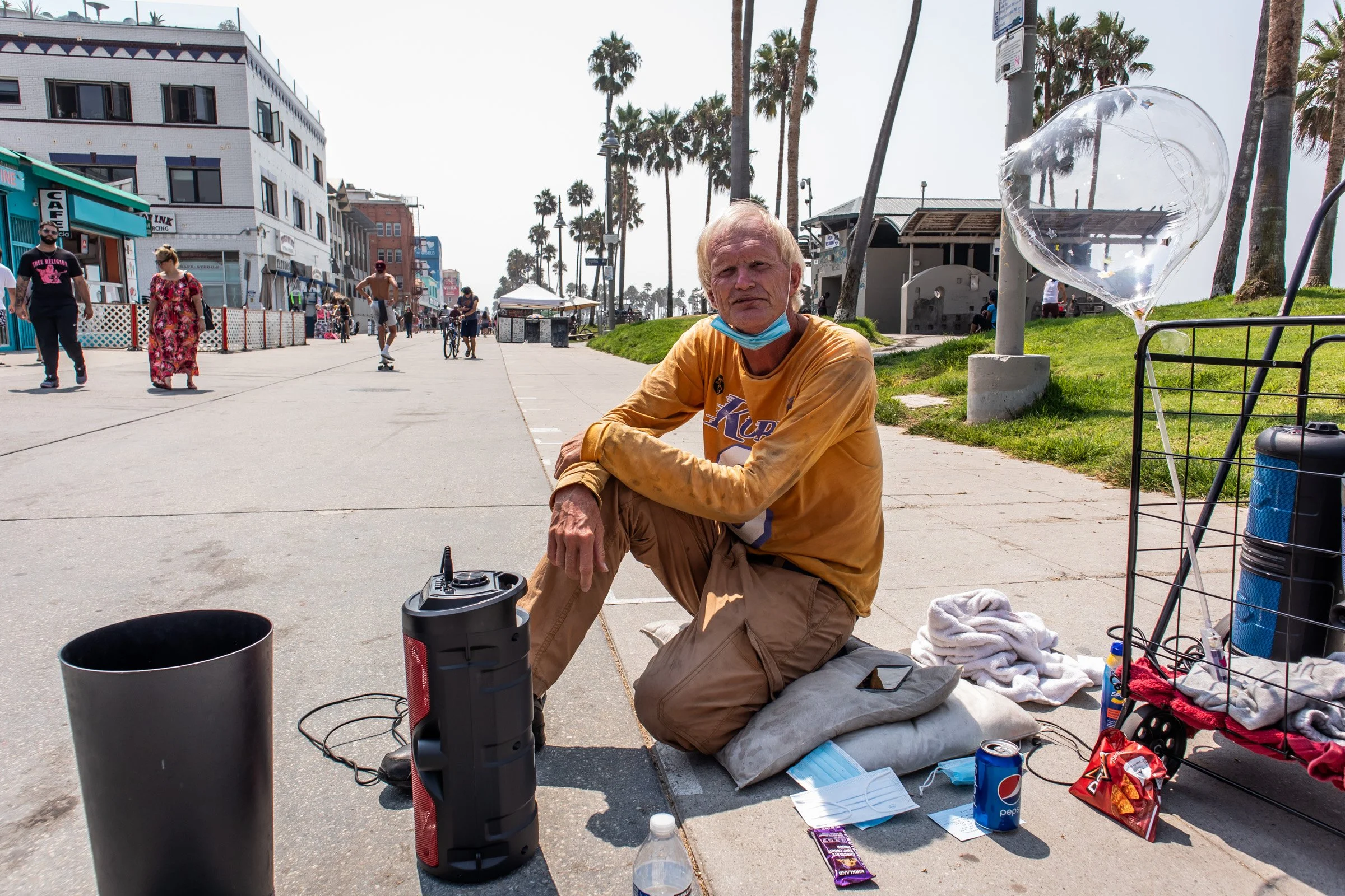  VENICE BEACH - CA 