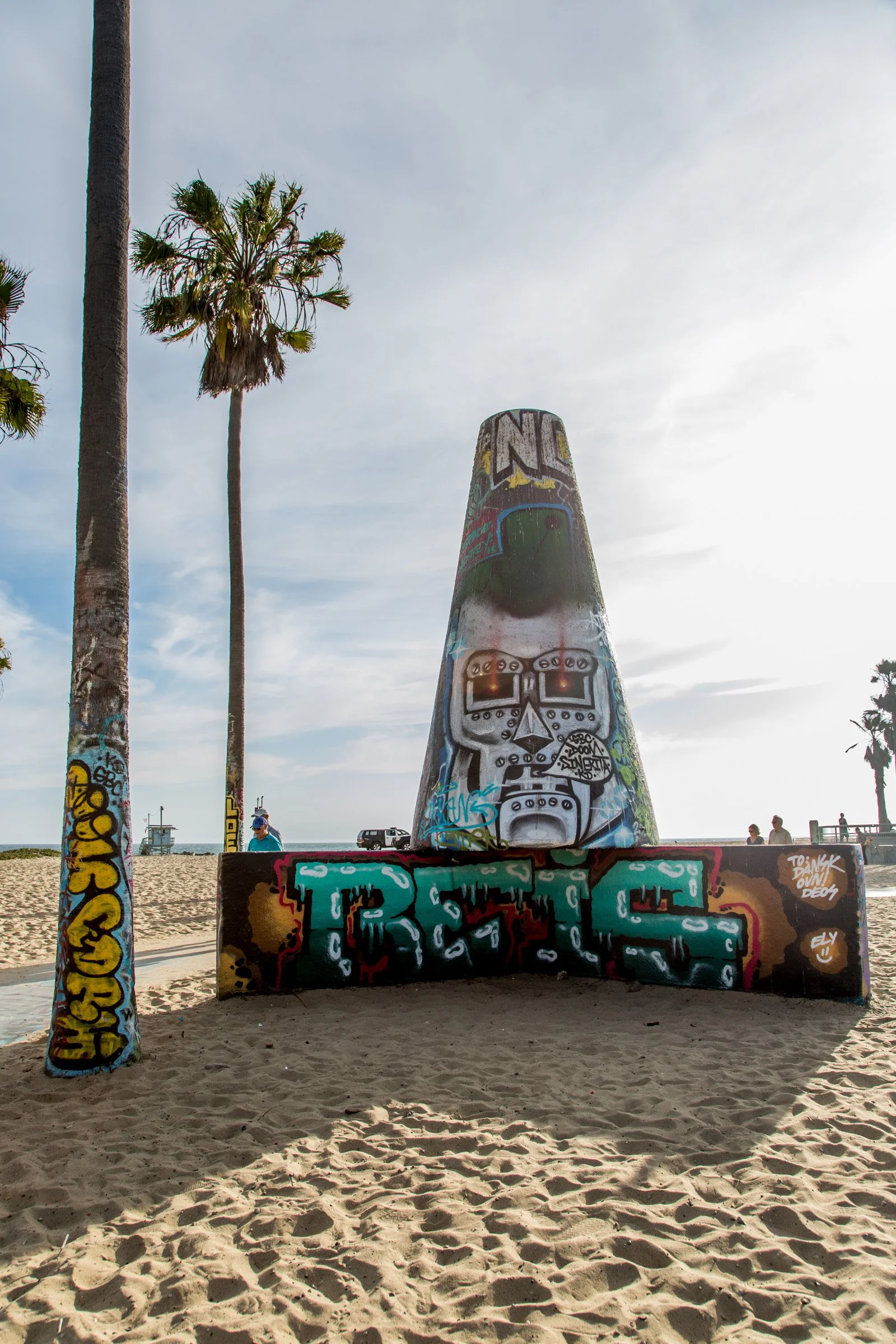  VENICE BEACH - CA 