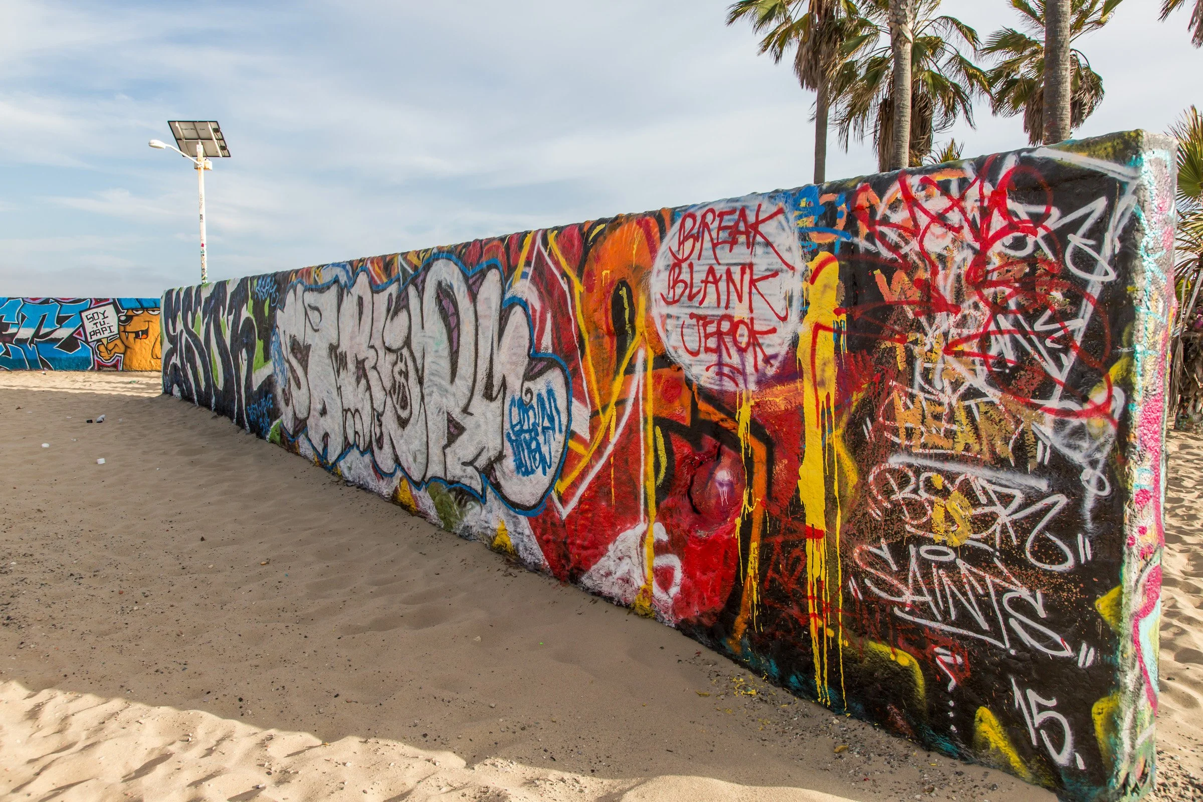  VENICE BEACH - CA 