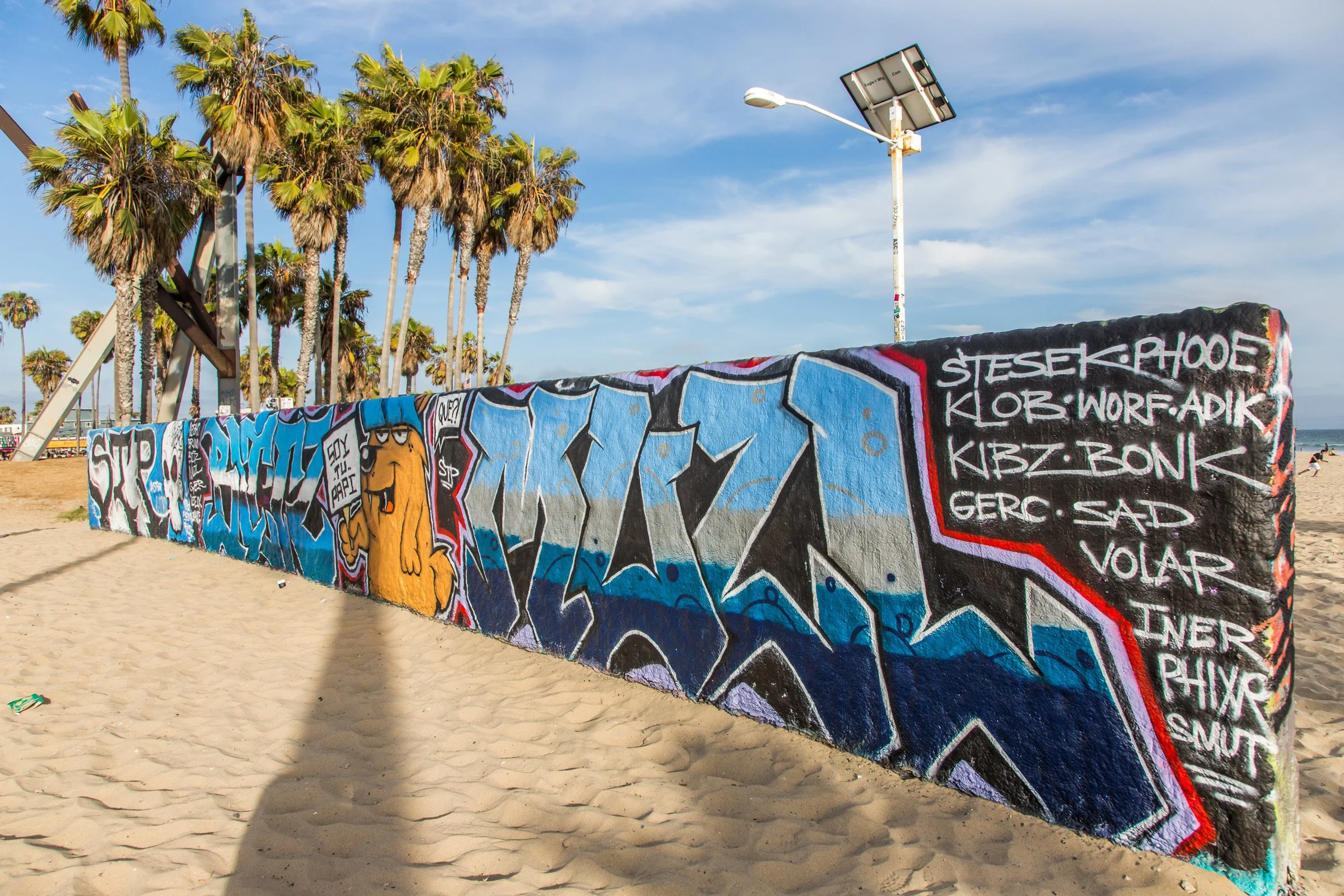  VENICE BEACH - CA 