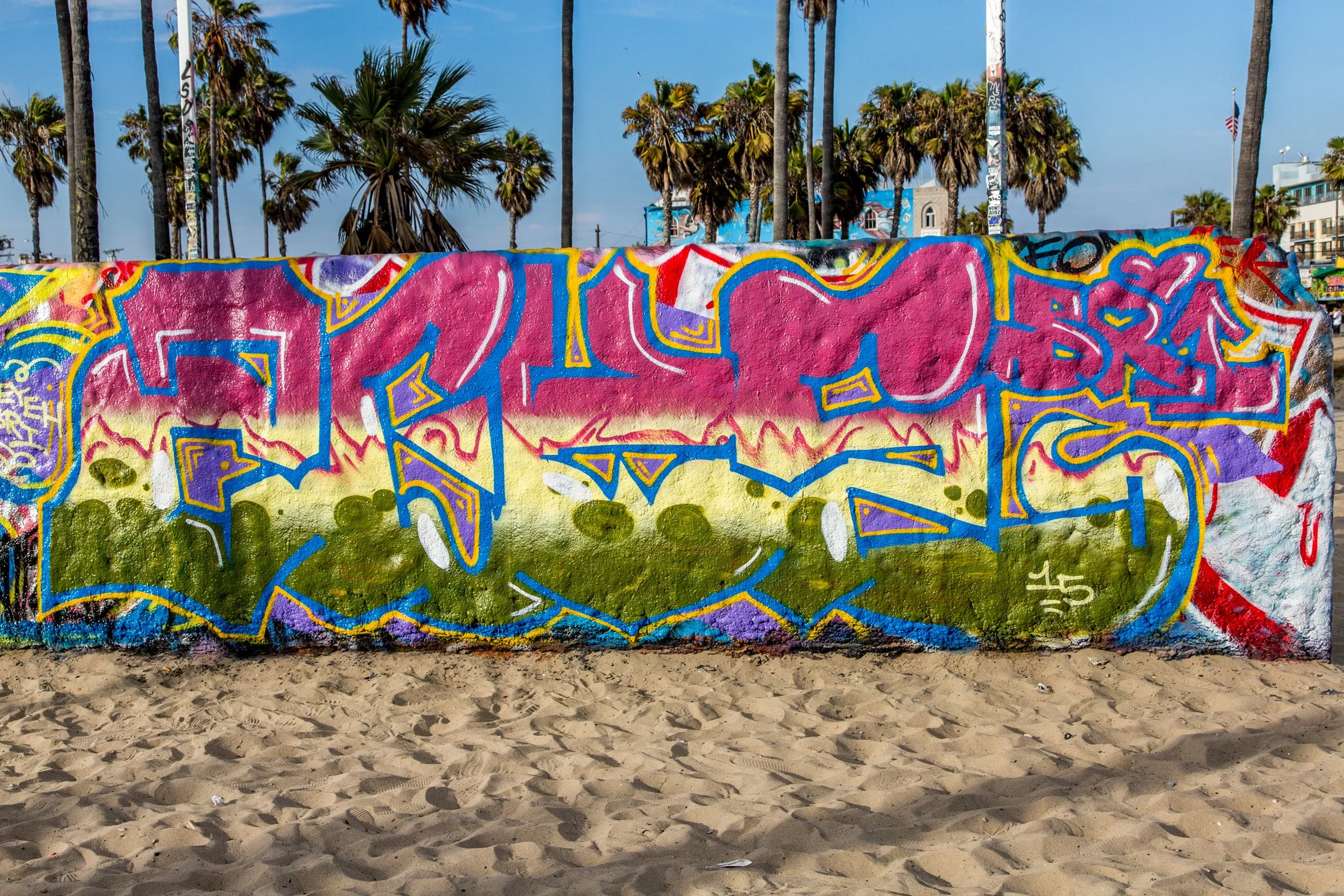  VENICE BEACH - CA 