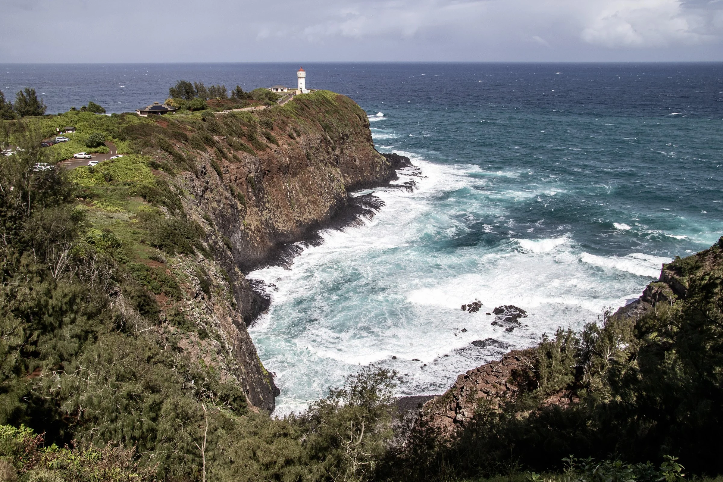   Kīlauea Lighthouse - Kauai  