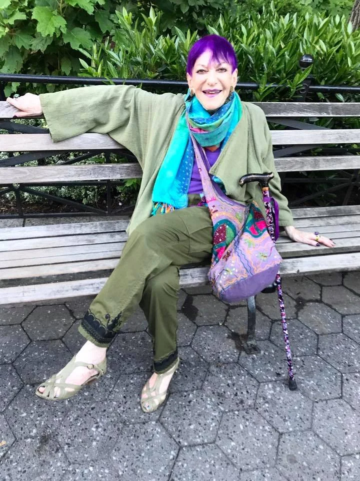 The Ageless Beauty