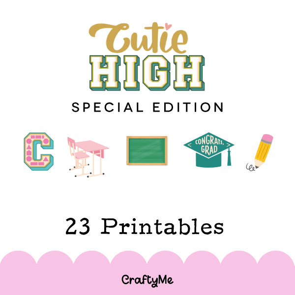 Cutie High Special Edition Kit