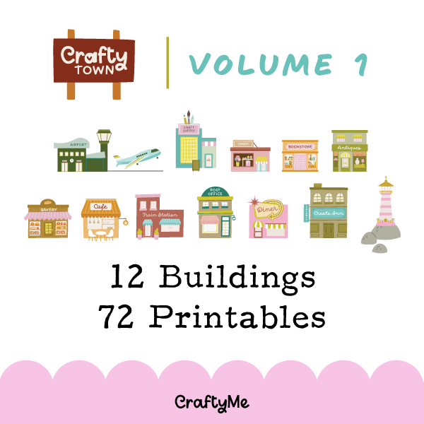 Crafty Town Vol.1