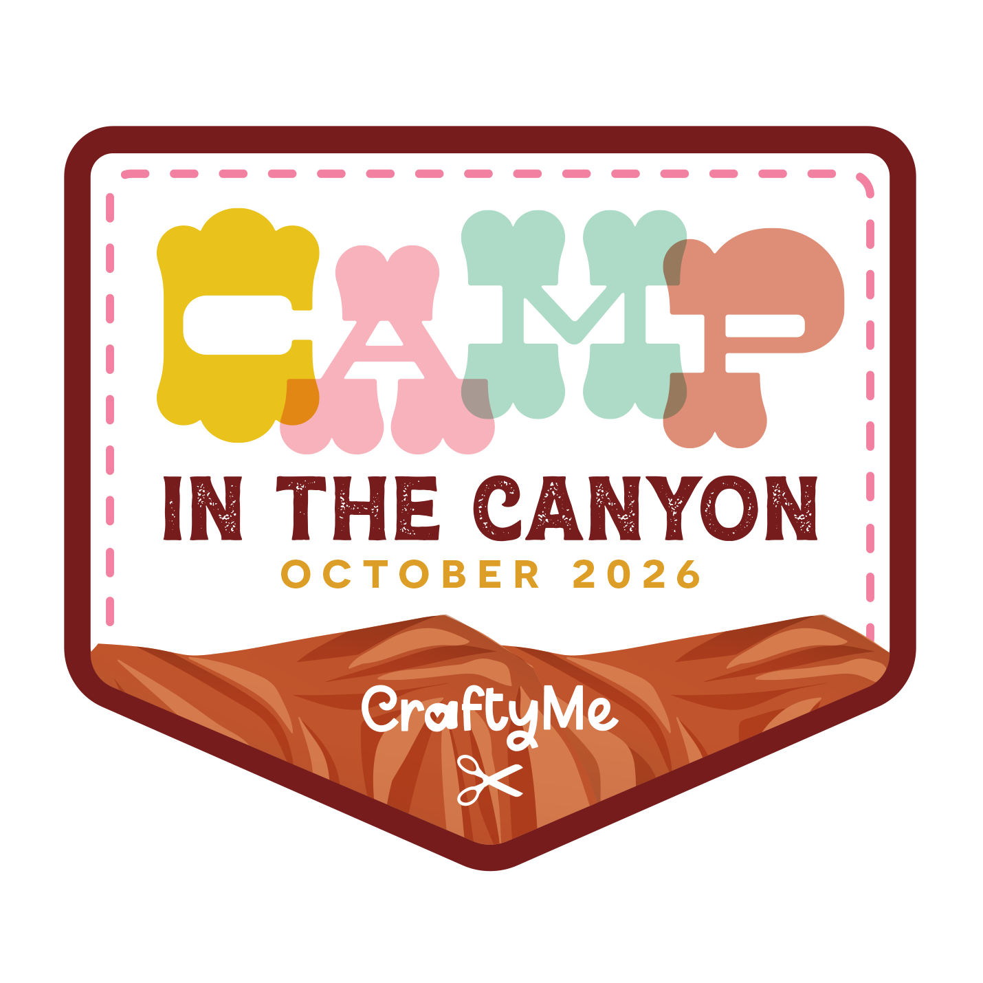 Camp In The Canyon- 2026