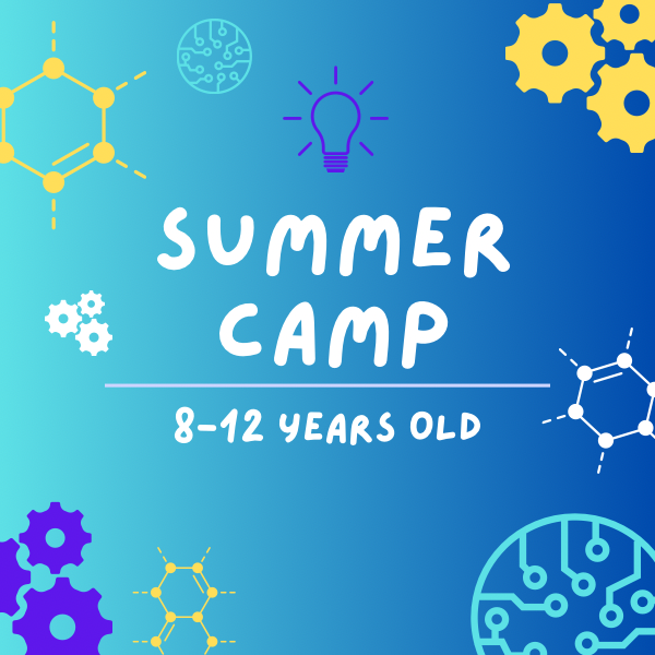 Summer Camp (8-12 years)