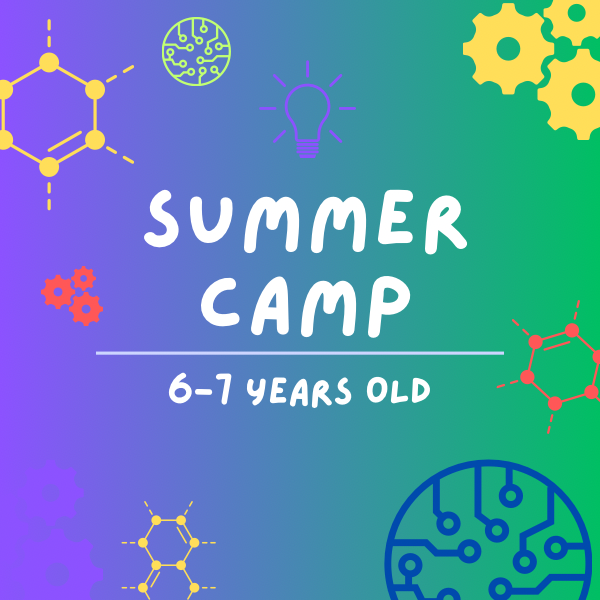 Summer Camp (Senior 6 - 7 years)