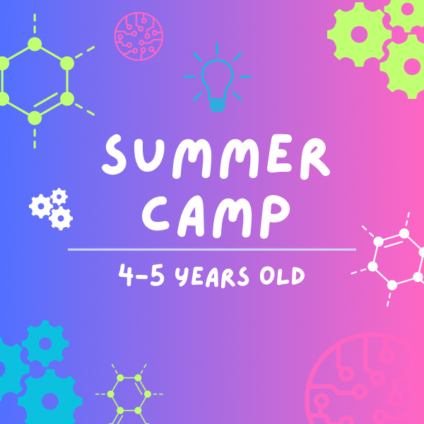 Summer Camp (4 - 5 years)