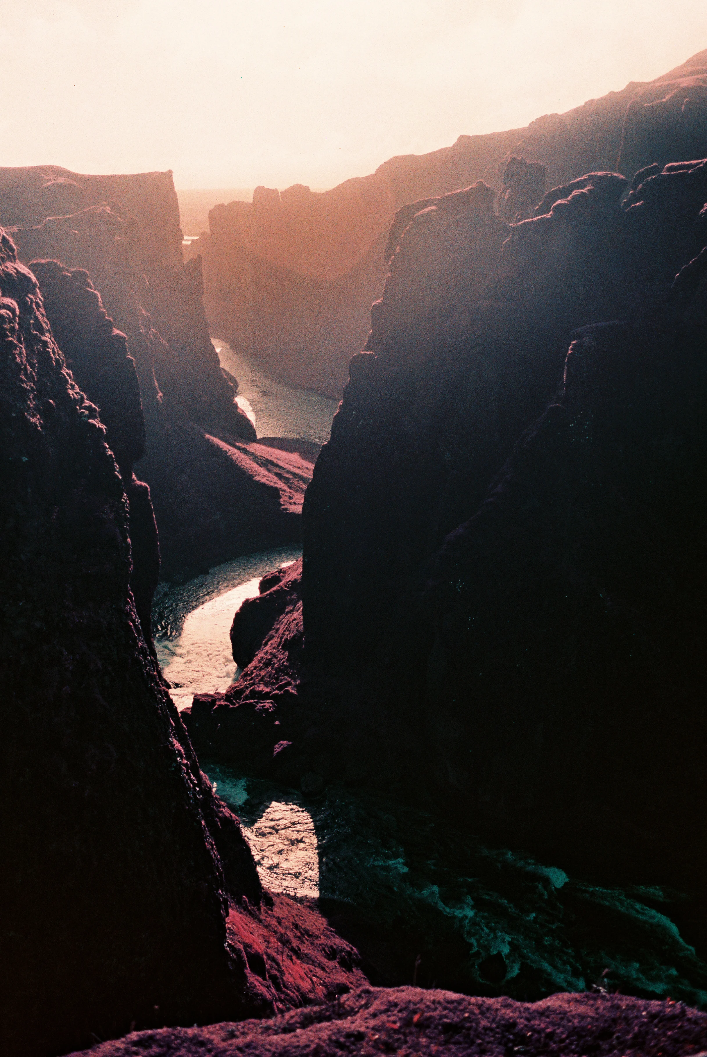 07 - Hazey Daze - Fjaorargljufur Canyon.jpg