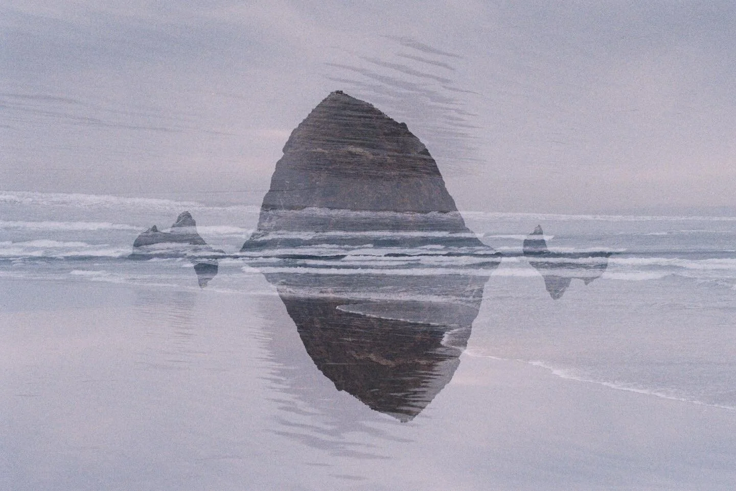 Haystack Rock Dub #35mm