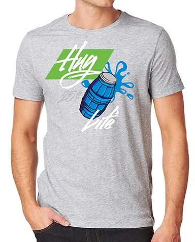  HUG LIFE (BLUE)