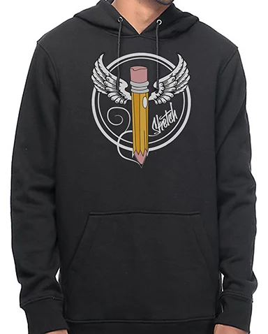 THE LOGO HOODIE