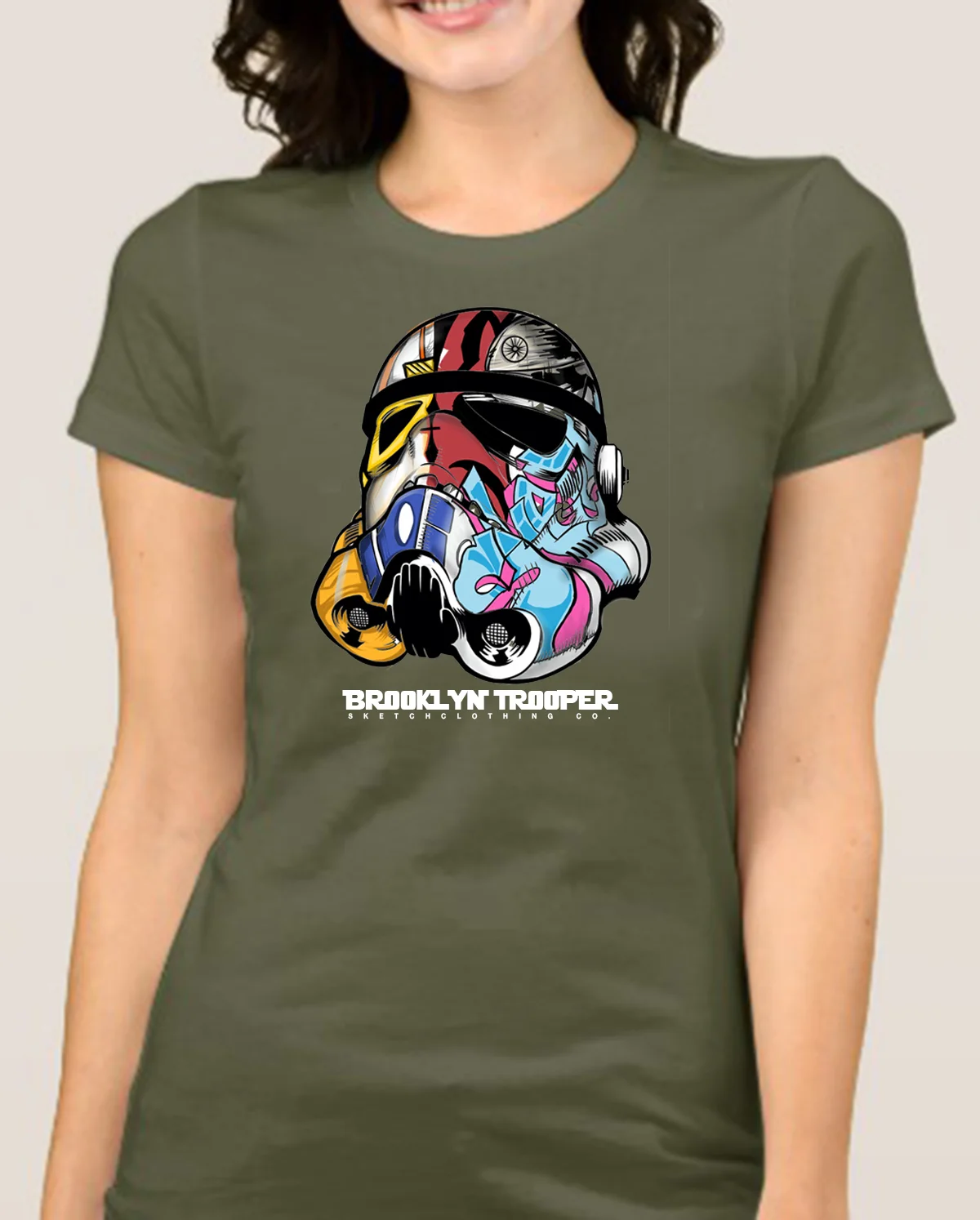 BROOKLYN TROOPER WOMEN