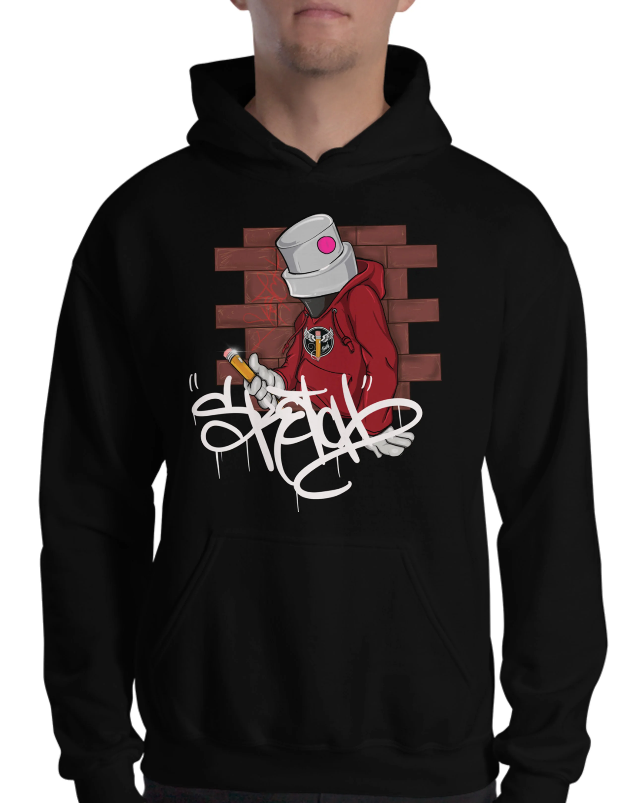 THE SPRAY GAME HOODIE