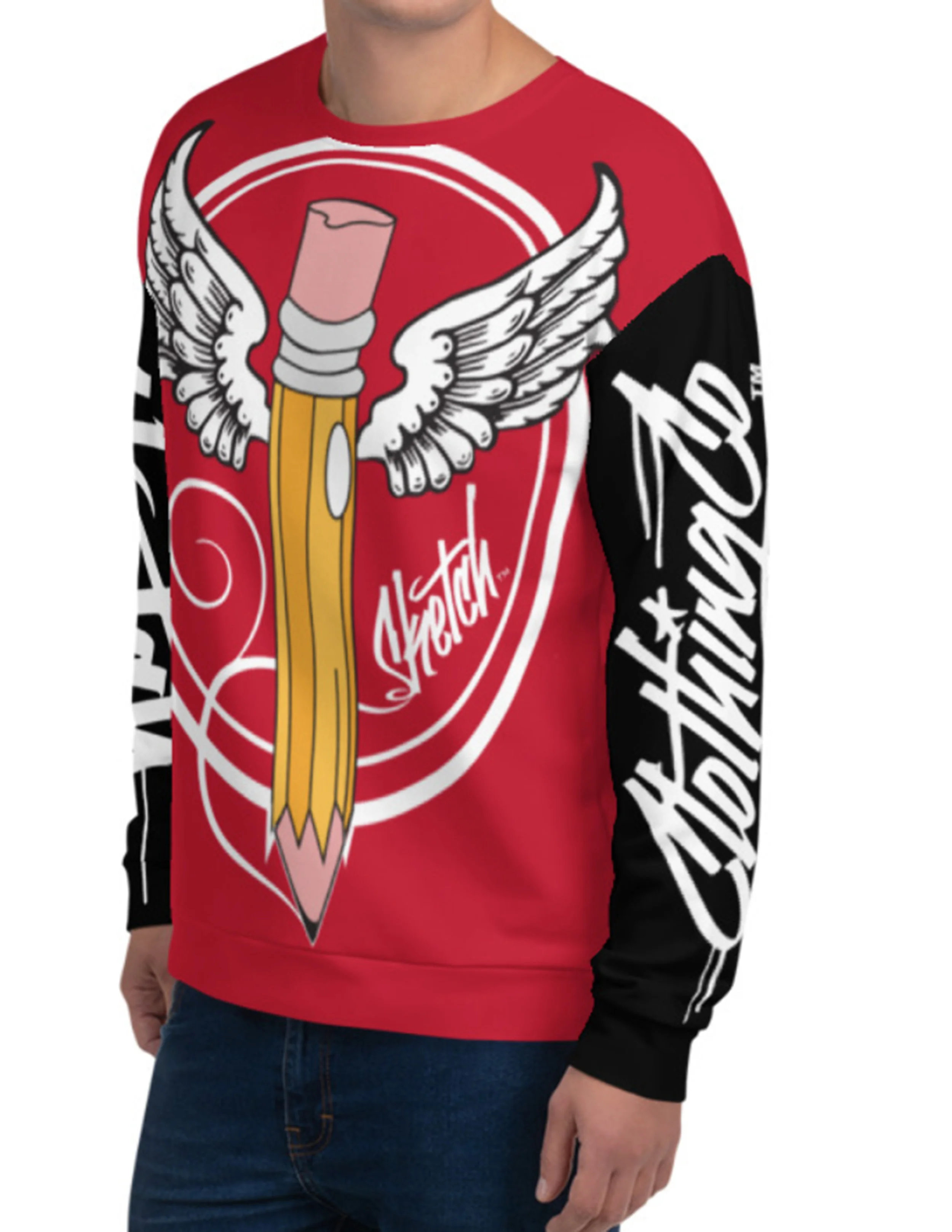 red swaeter m left sl.jpg