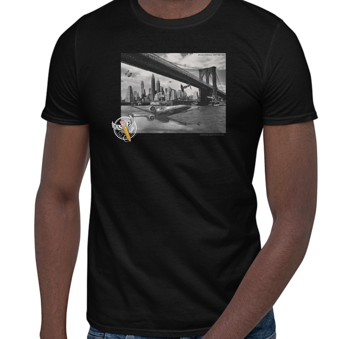 BRIDGE FIGHT XX TEE