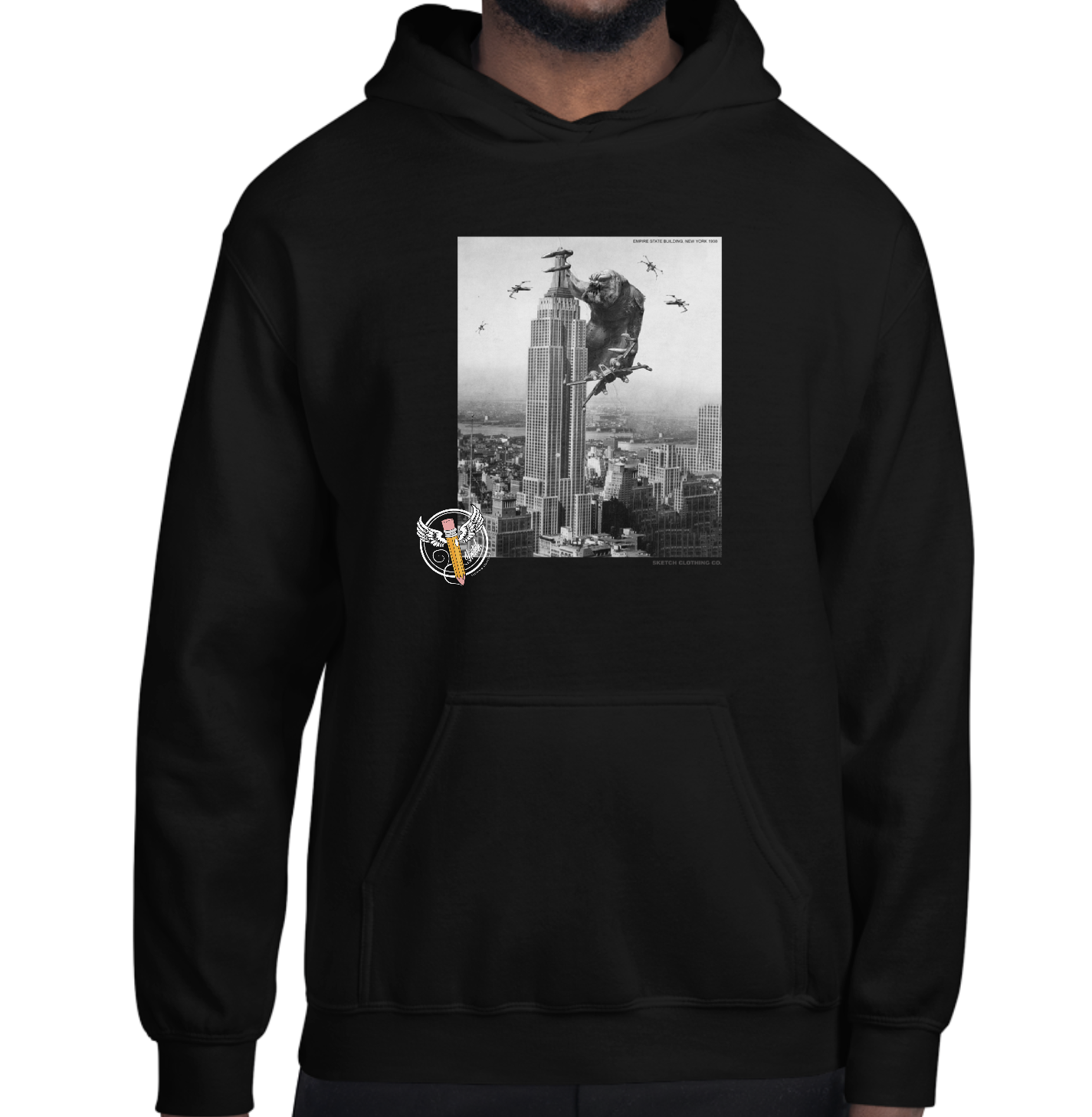 RISE TO THE TOP HOODIE