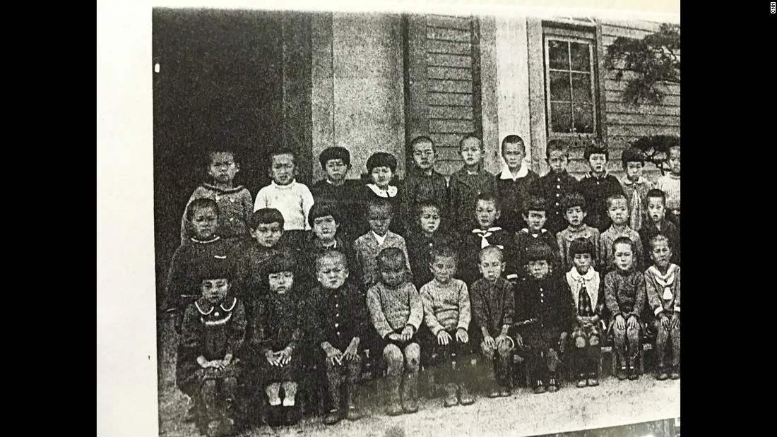 Mori as a child.jpg