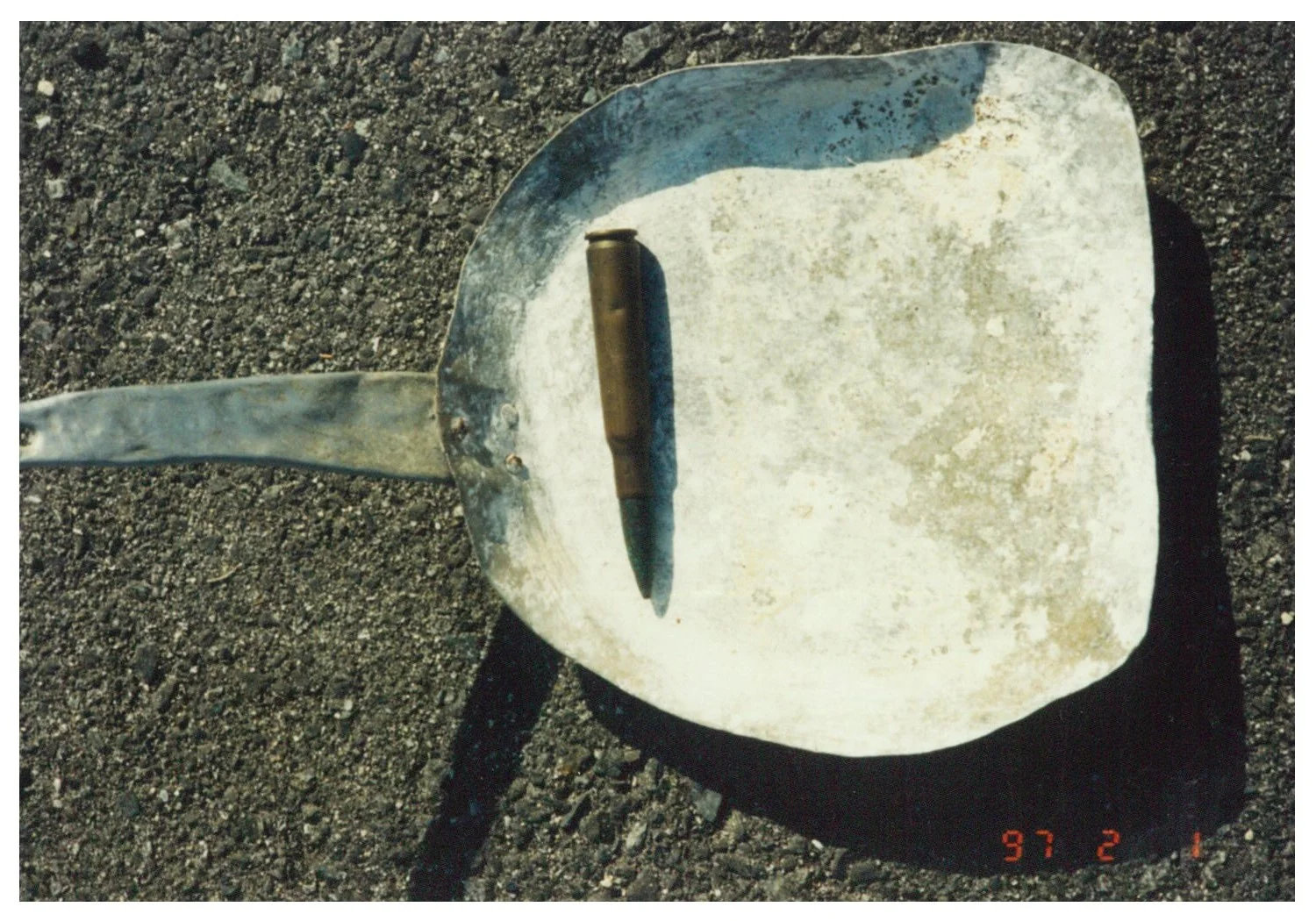 dustpan