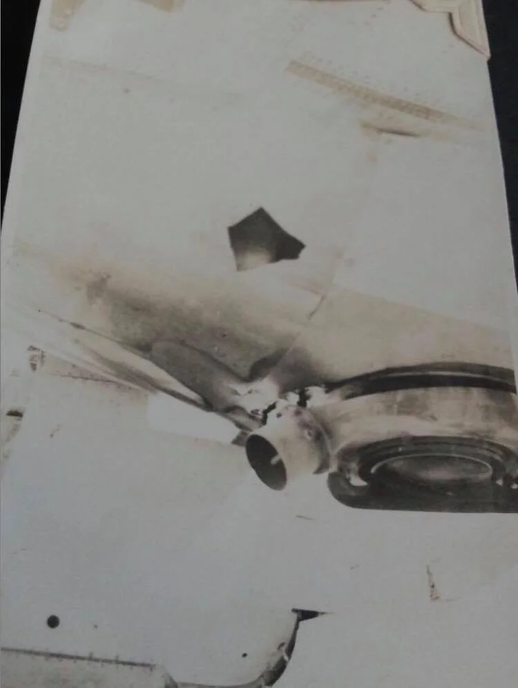 Turek plane damage photo.jpg