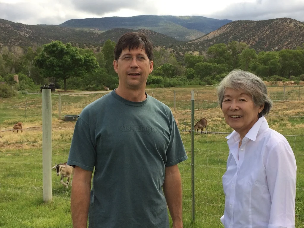 Yuka-san and Mark in Moab.jpg