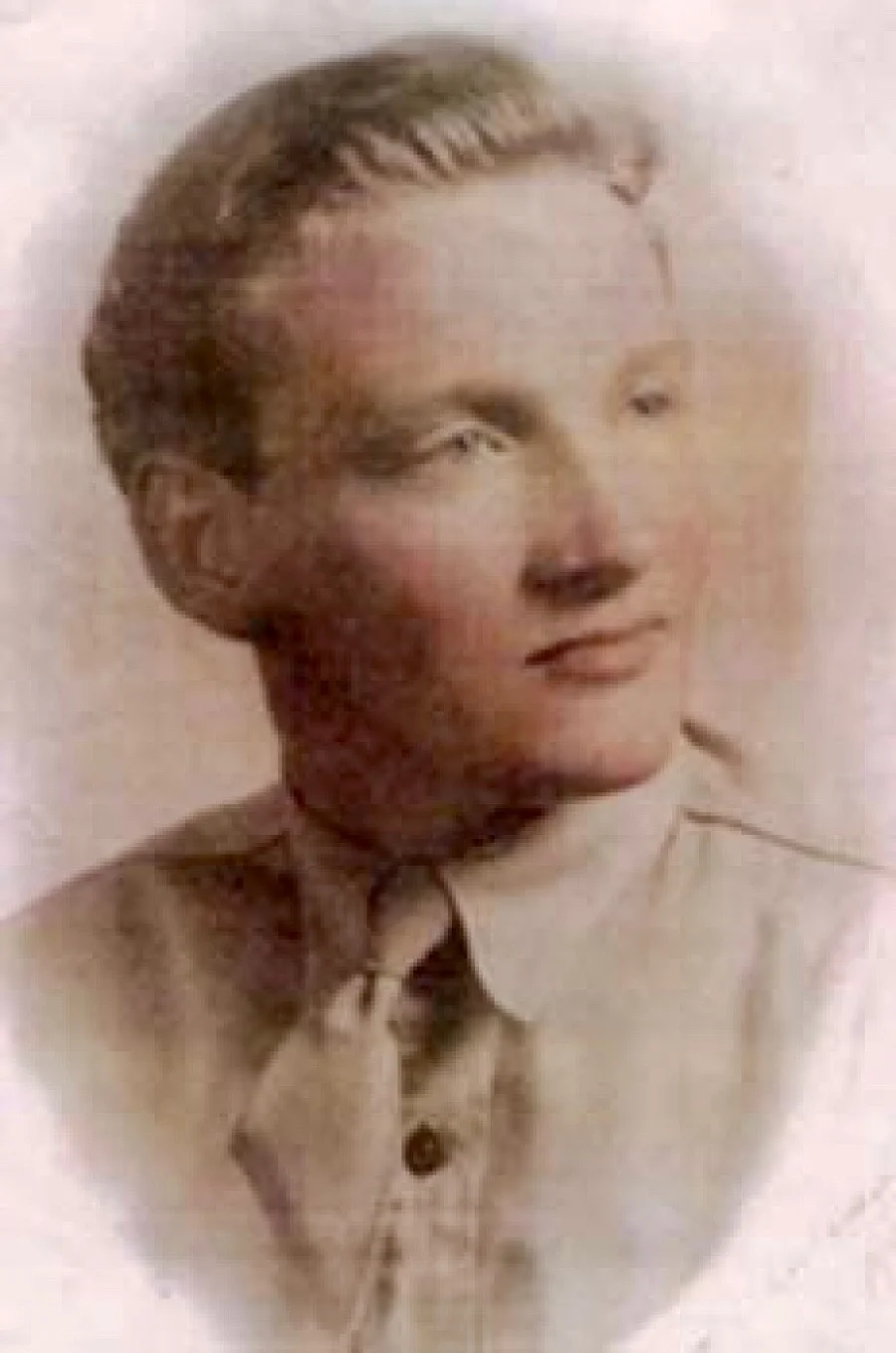 Staff Sgt. Ralph J. Neal