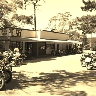 A.C.A.B. Weekly "Pie in the Sky" Coffee Run