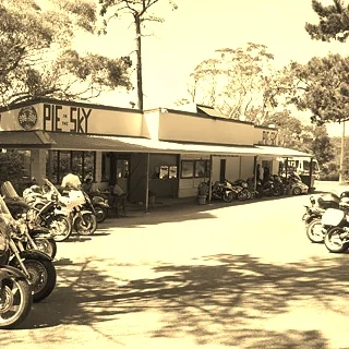 A.C.A.B. Weekly "Pie in the Sky" Coffee Run