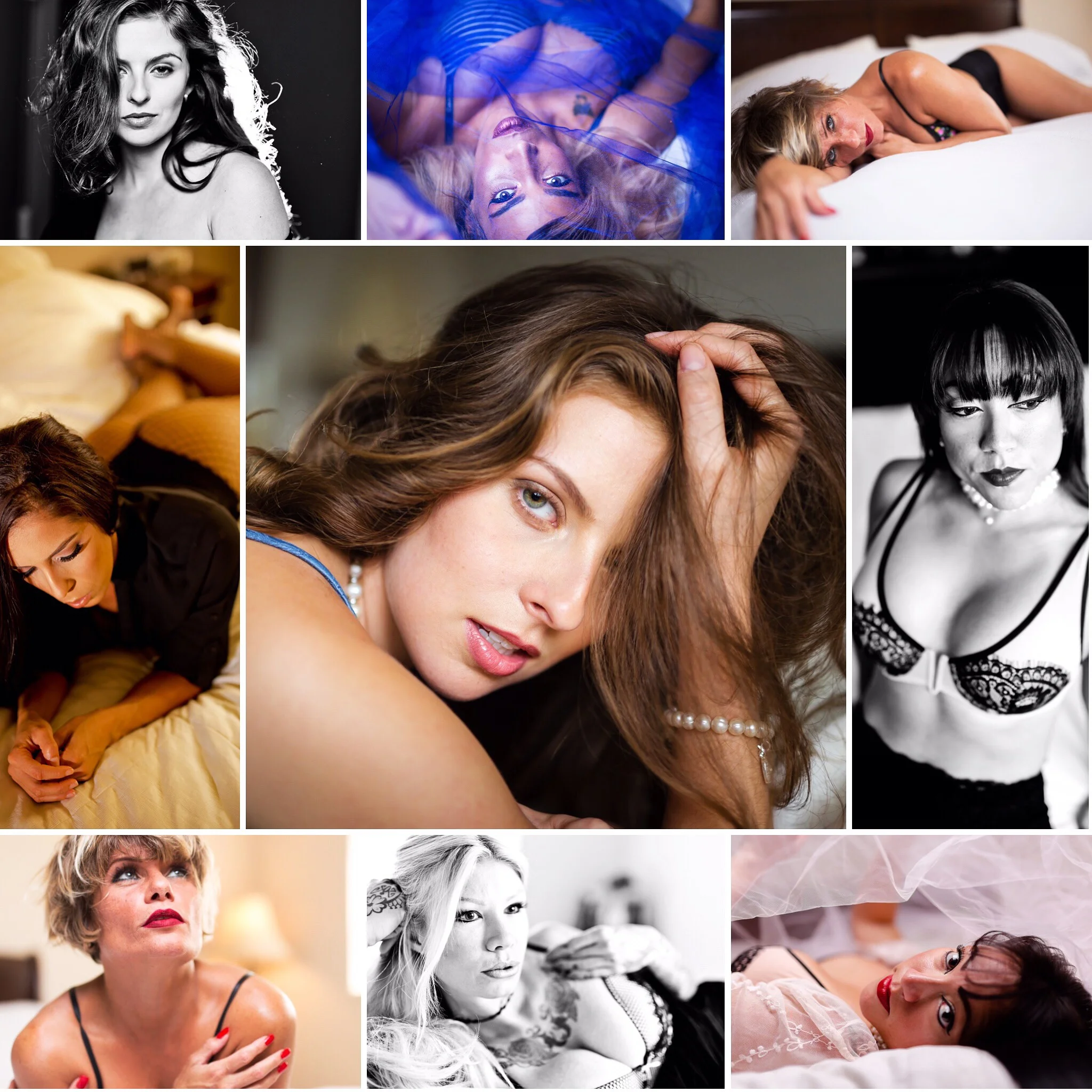What I've Learned in my first year of shooting Boudoir