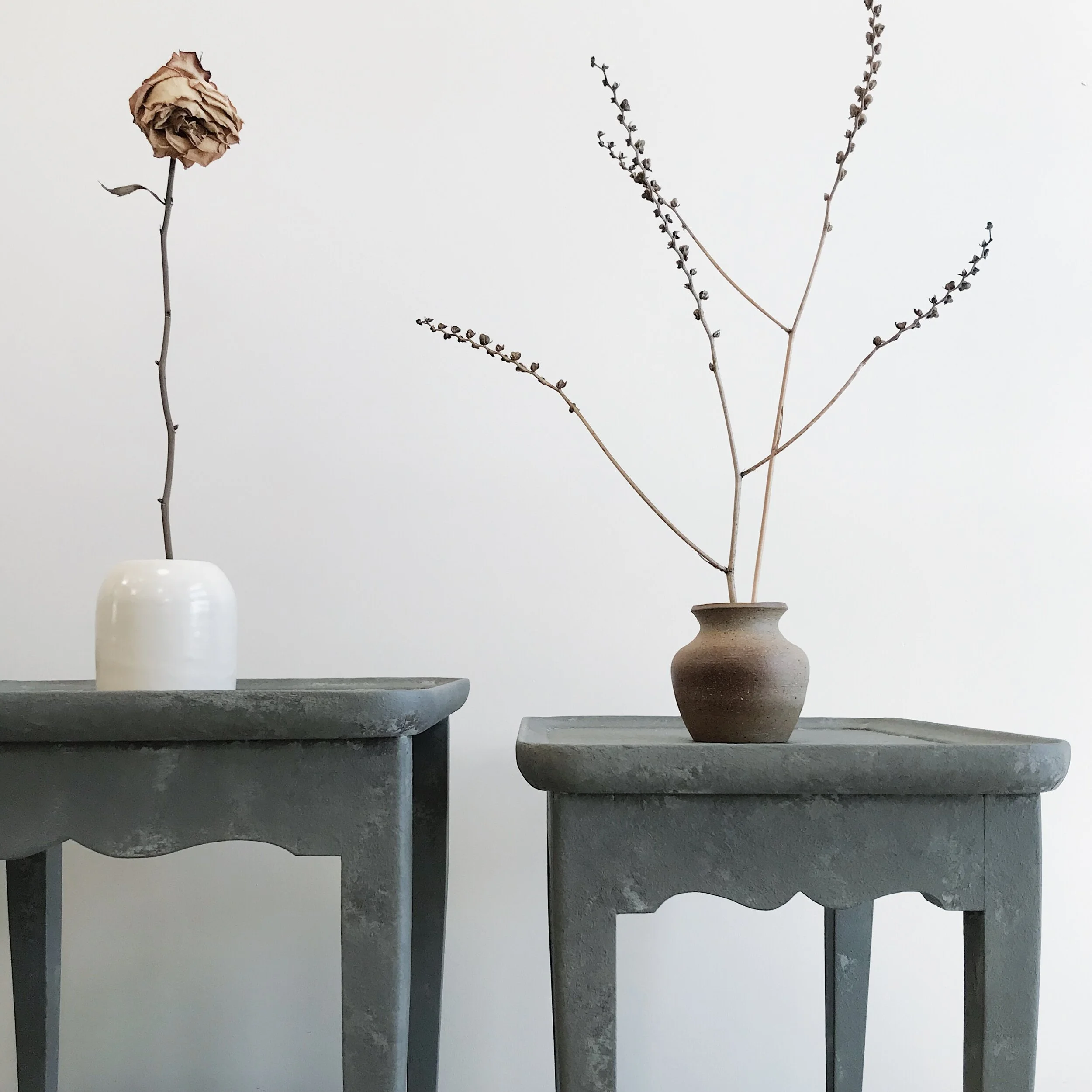 Trois Soeurs Grises  (F158)