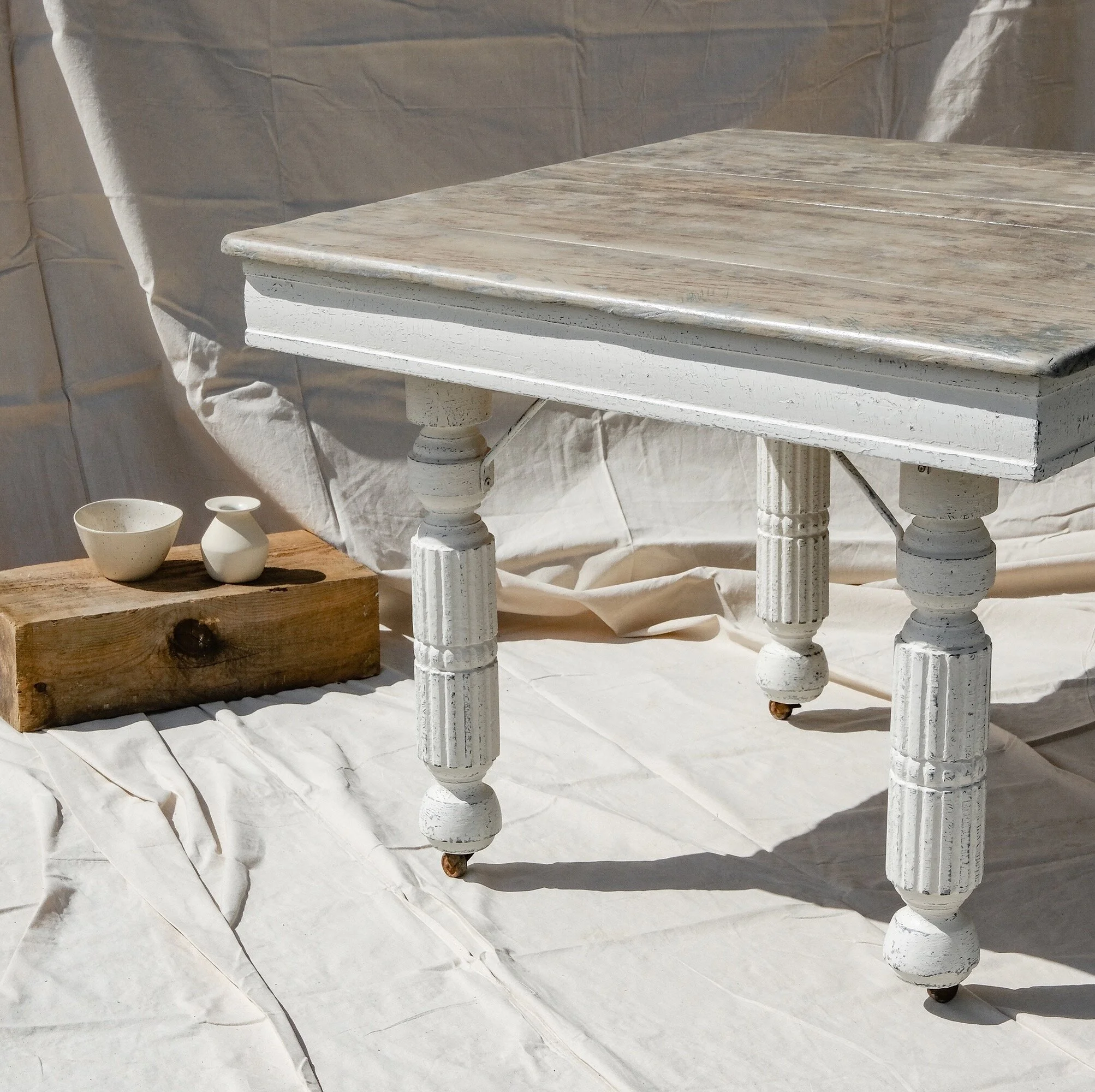 La table aux secrets  (F132)