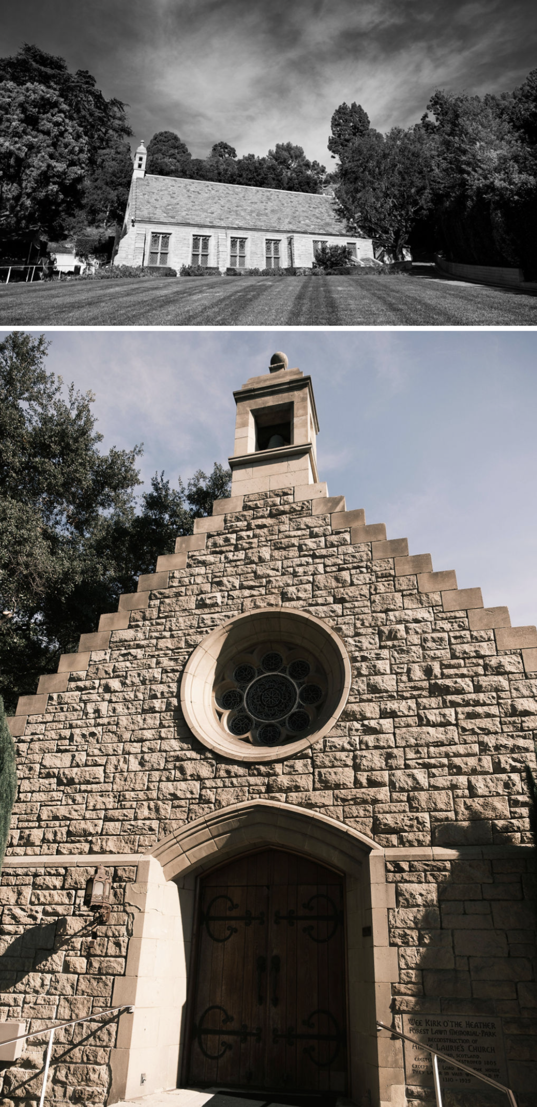 The Cutest Wedding Chapel 