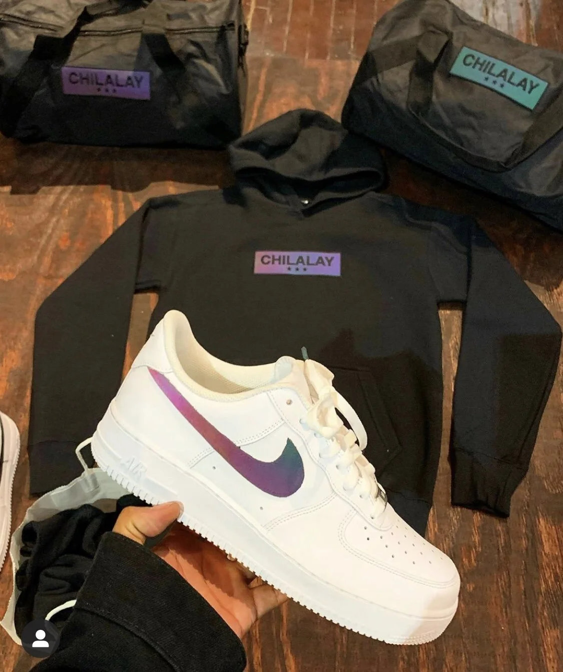 3M merchandise for  "Frequency"  Pop-up Shop